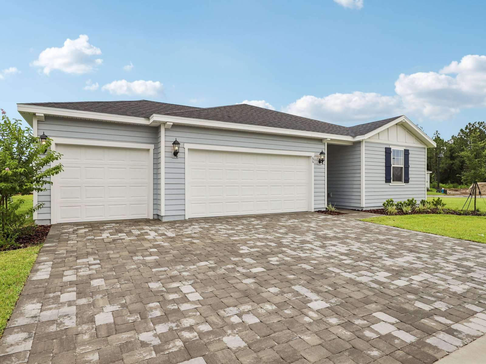 A Quick Move-in Hibiscus Floorplan