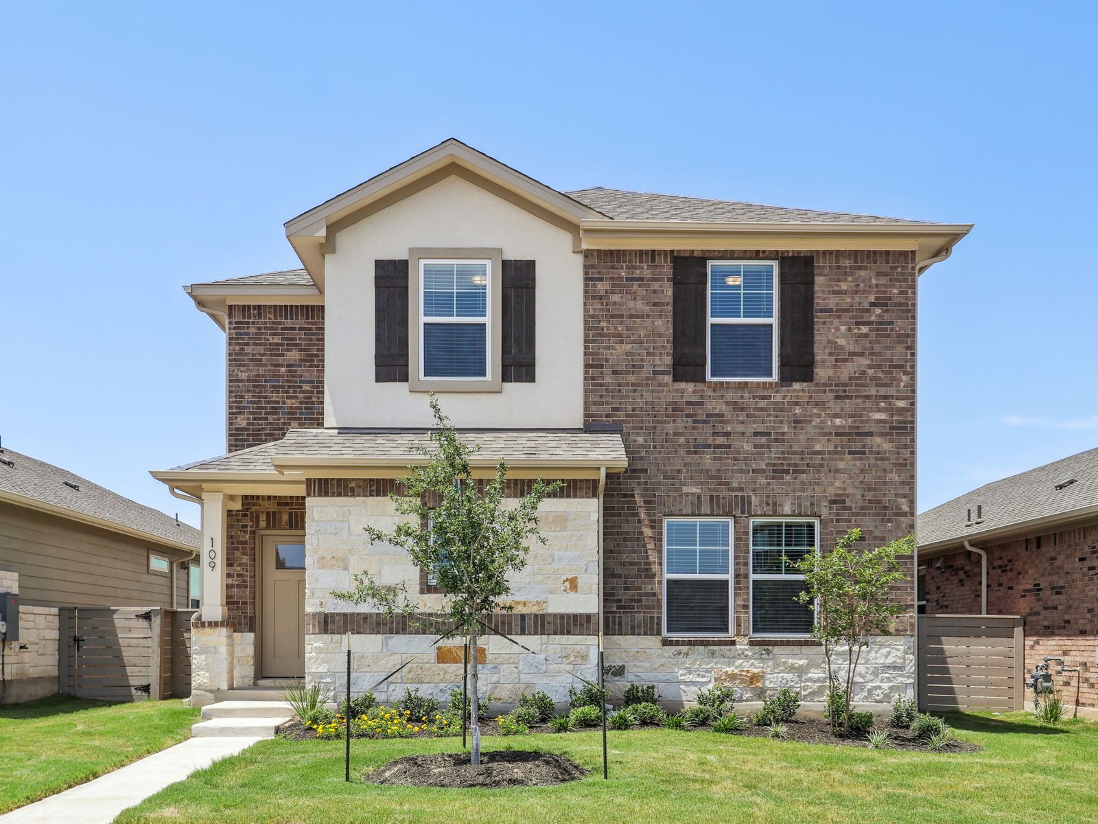A Quick Move-in The Santa Fe (762) Floorplan