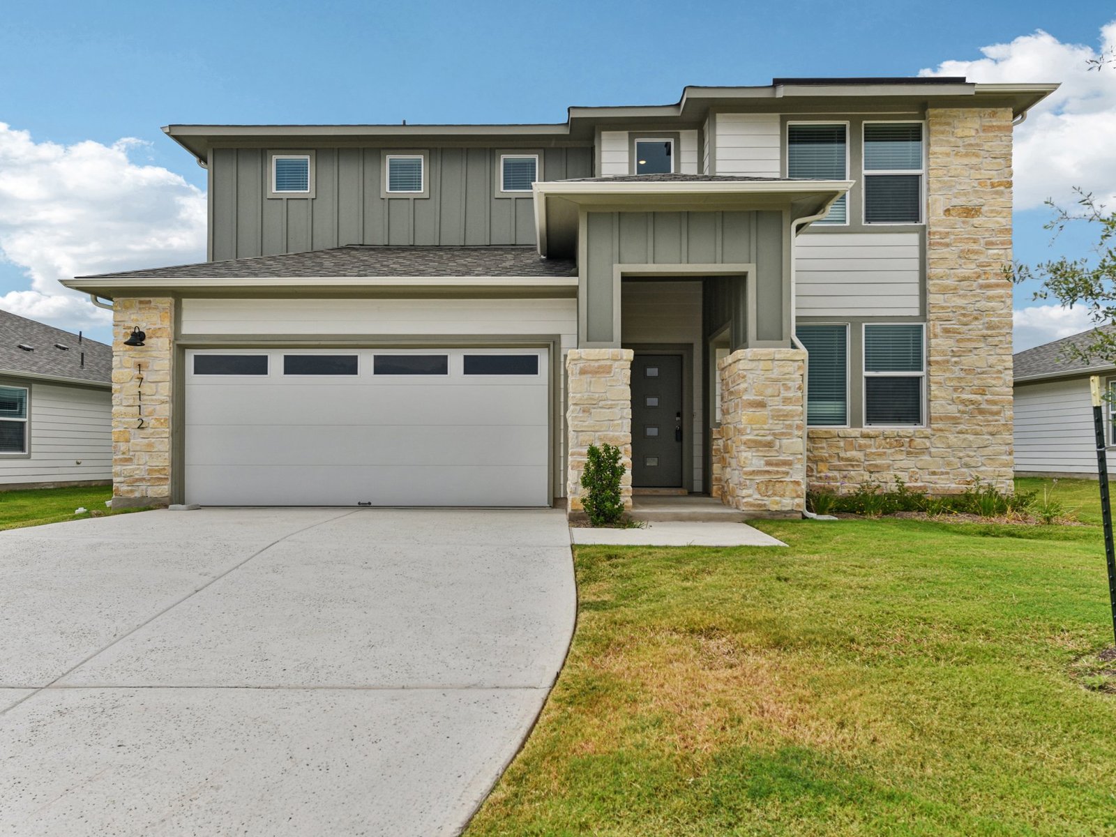A Quick Move-in The Kessler (454) Floorplan