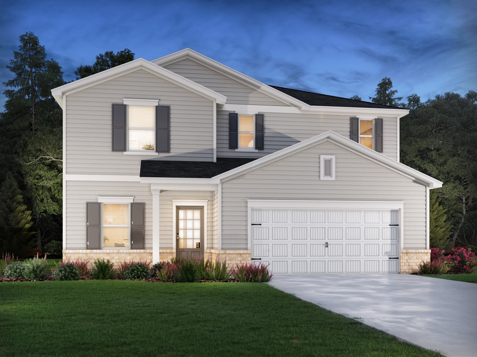 A Quick Move-in Dakota Floorplan