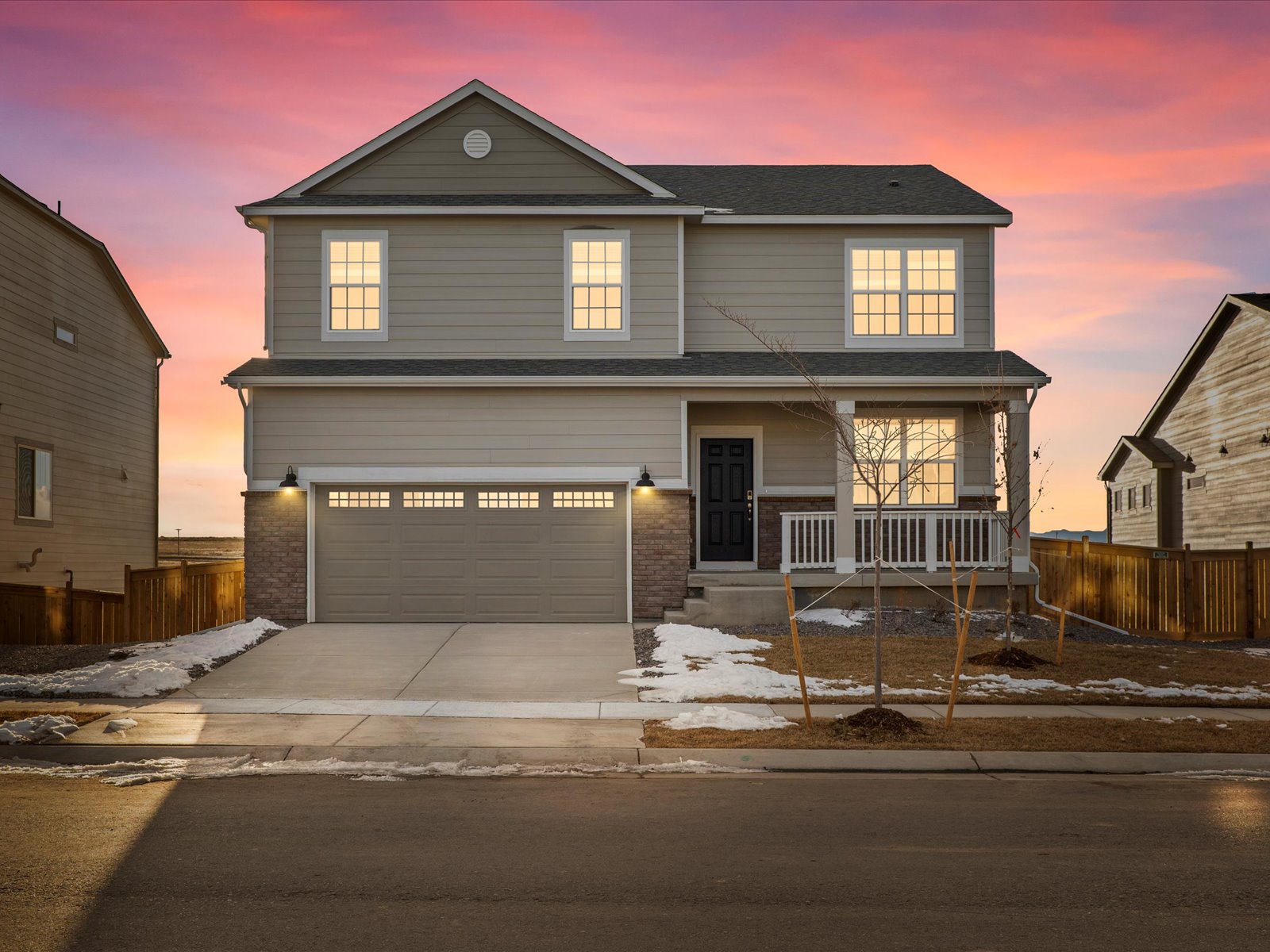 A Quick Move-in The Waterton Floorplan