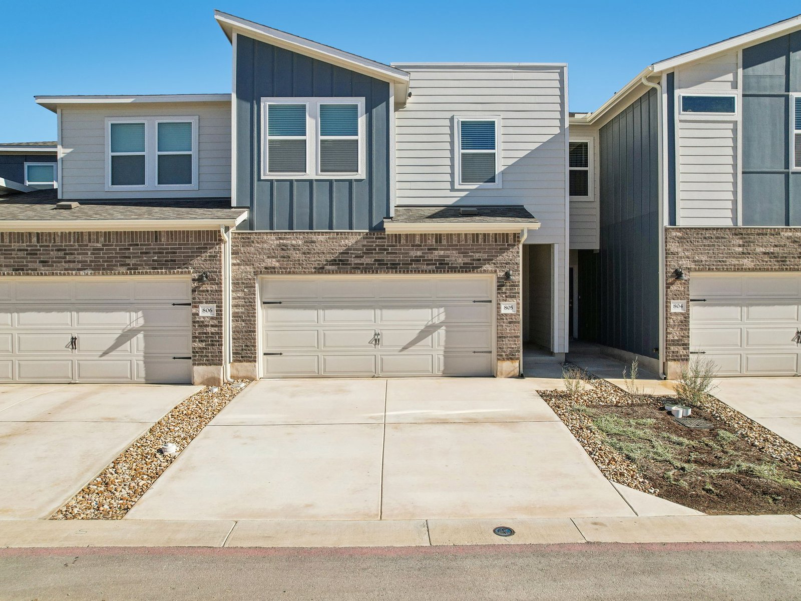 A Quick Move-in The Zilker (172) Floorplan