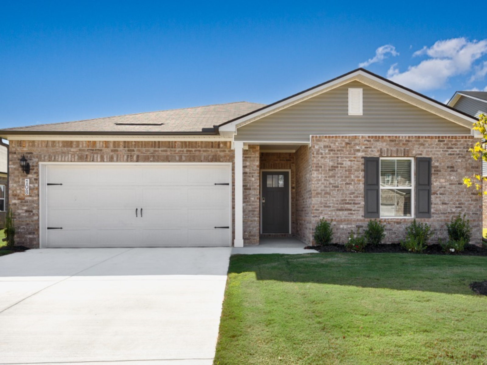 A Quick Move-in Chandler Floorplan