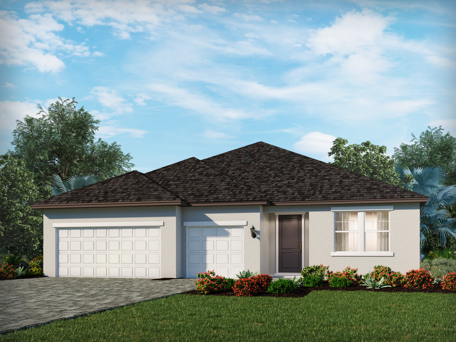 Elevation E