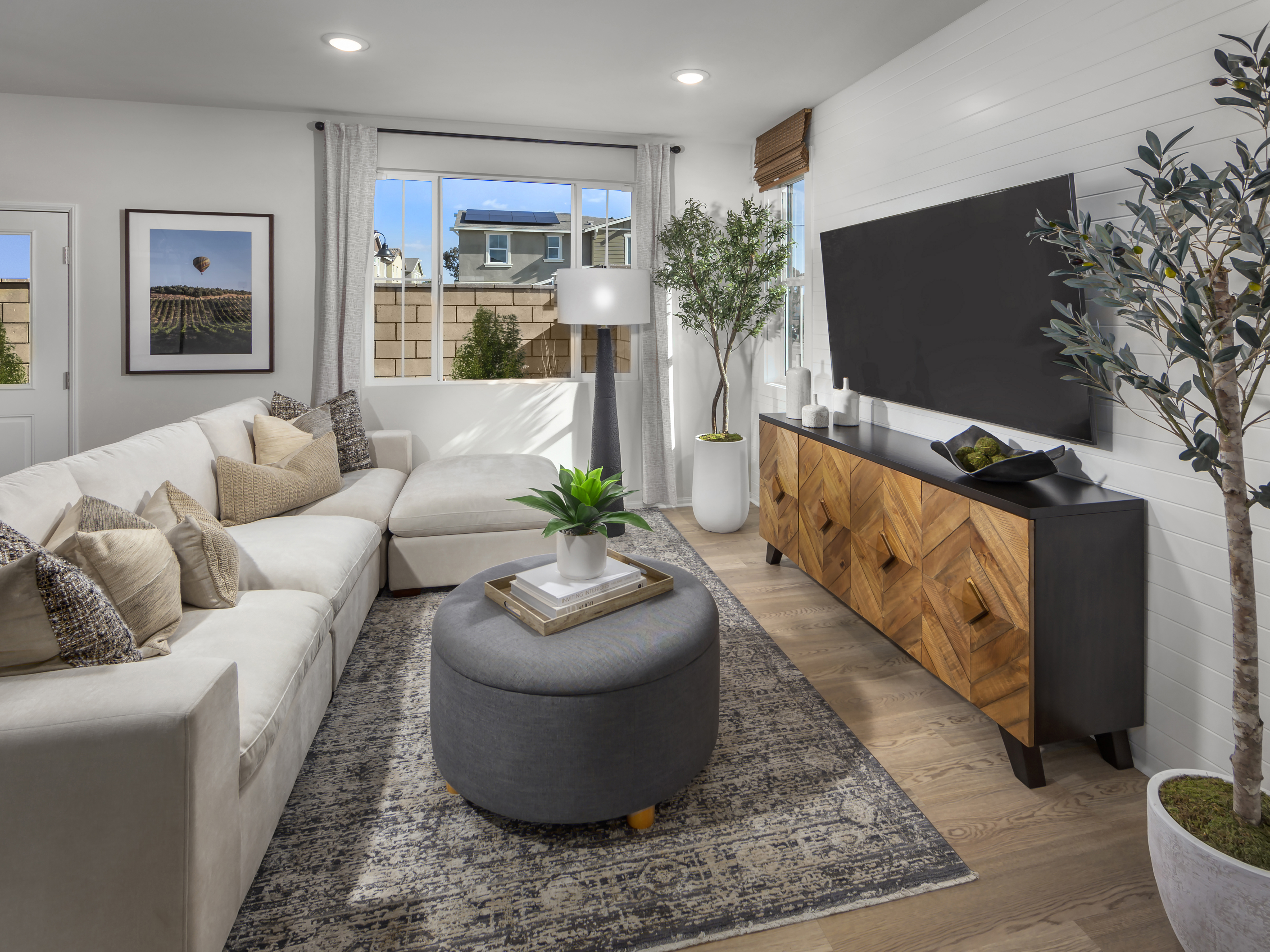 3218 exterior at a Meritage Homes community in Temecula, CA.