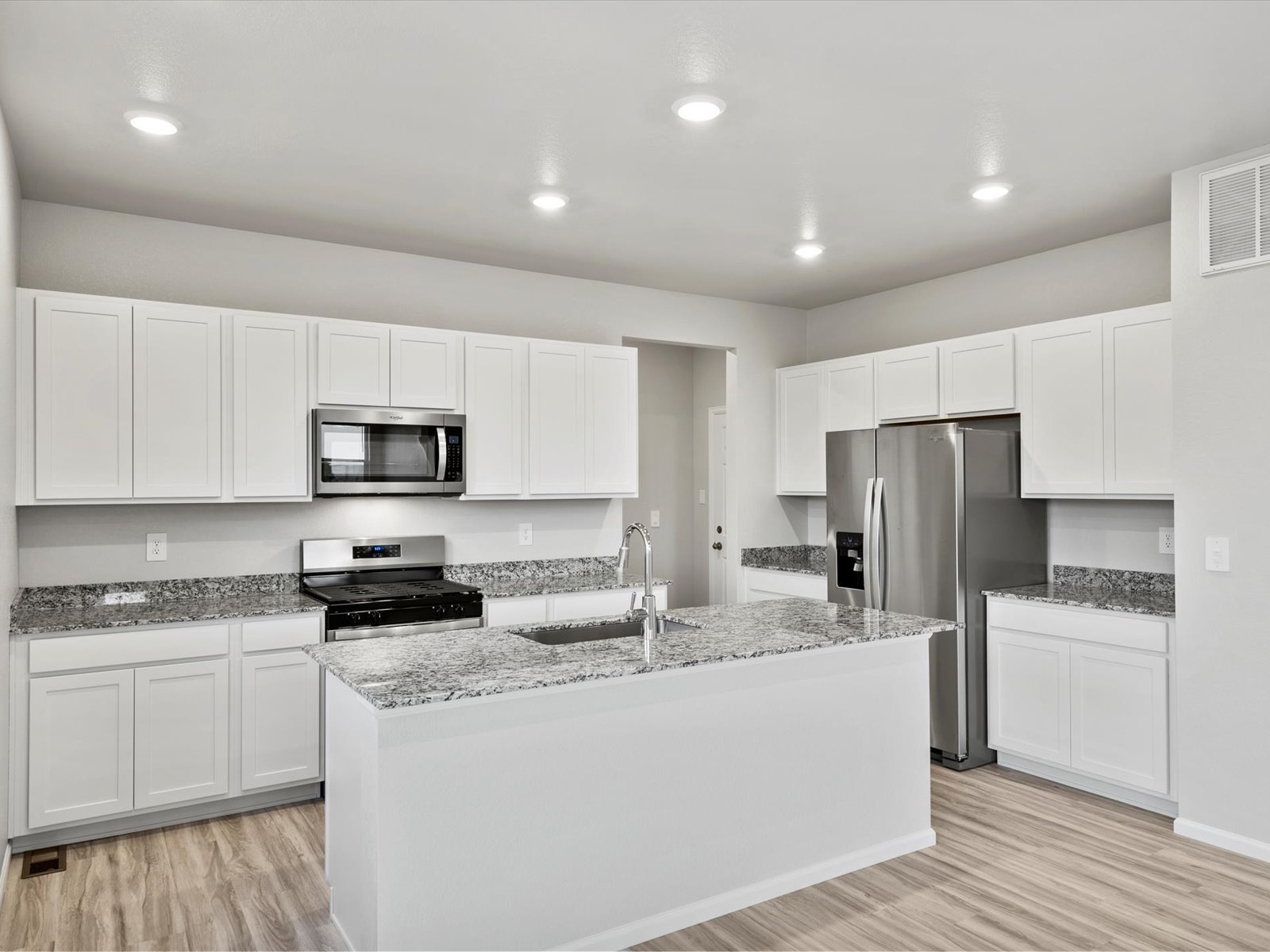 A Quick Move-in The Chatfield Floorplan