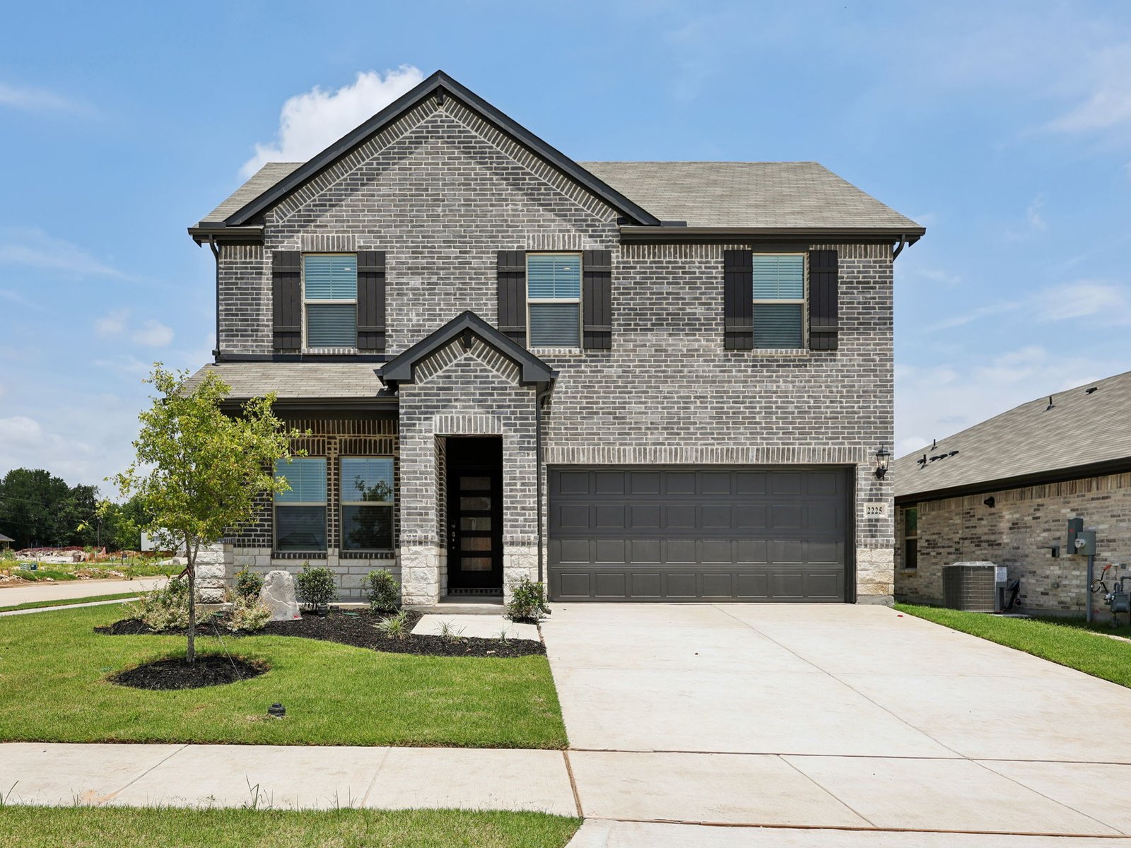 A Quick Move-in The McCoy Floorplan