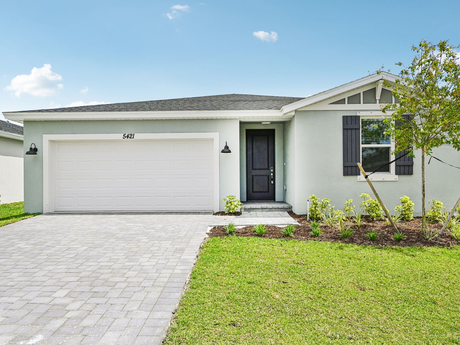 A Quick Move-in Hibiscus Floorplan