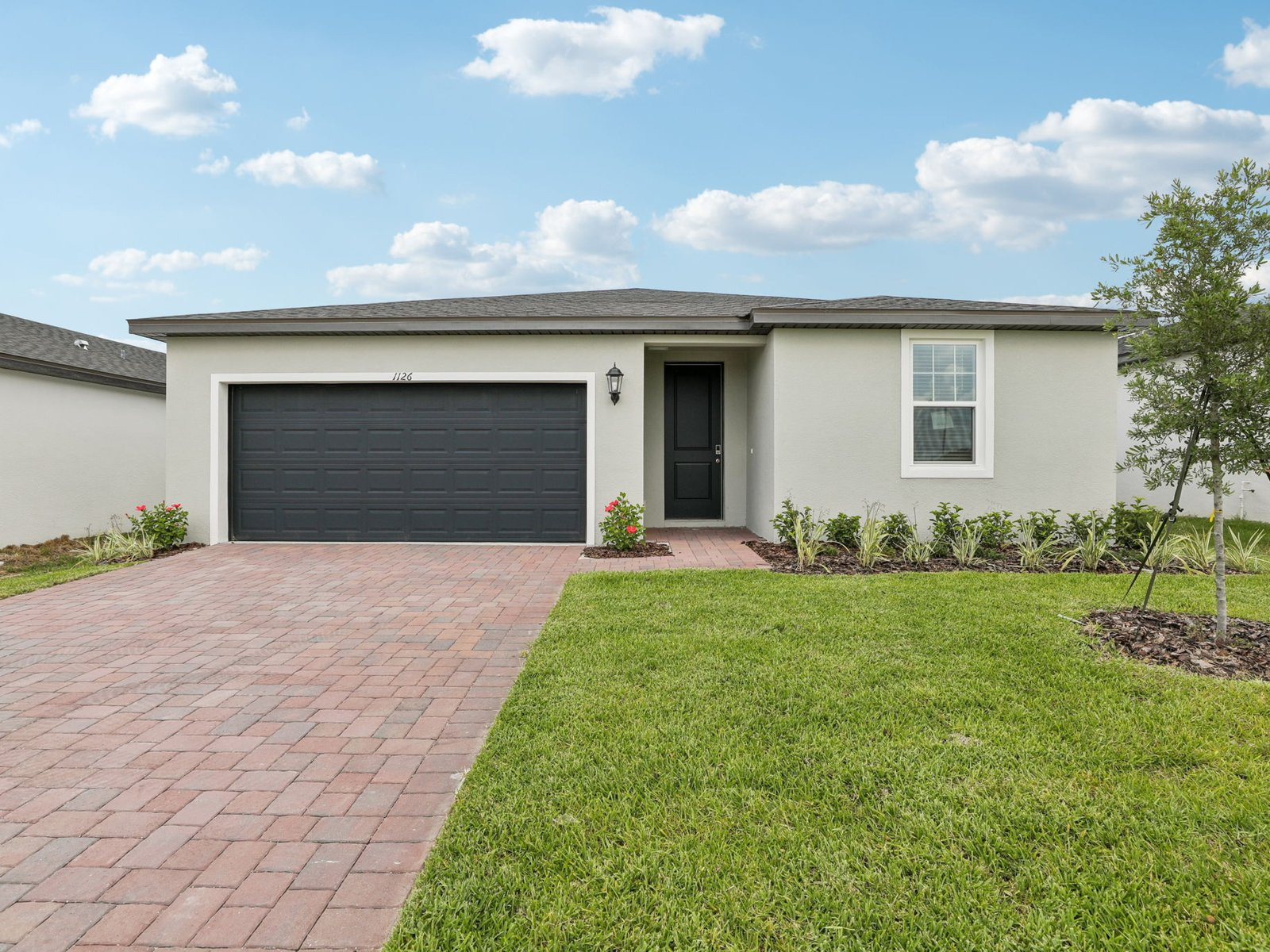 A Quick Move-in Foxglove Floorplan