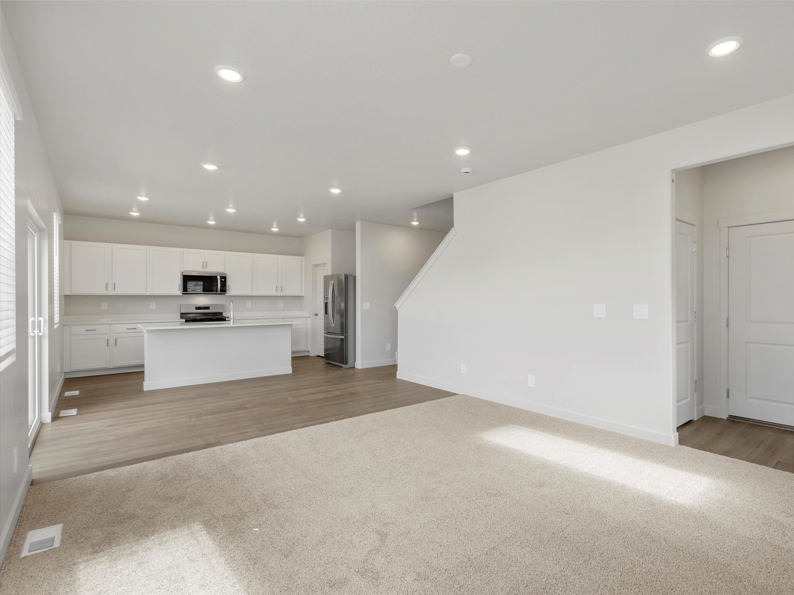 A Quick Move-in Sundance Floorplan