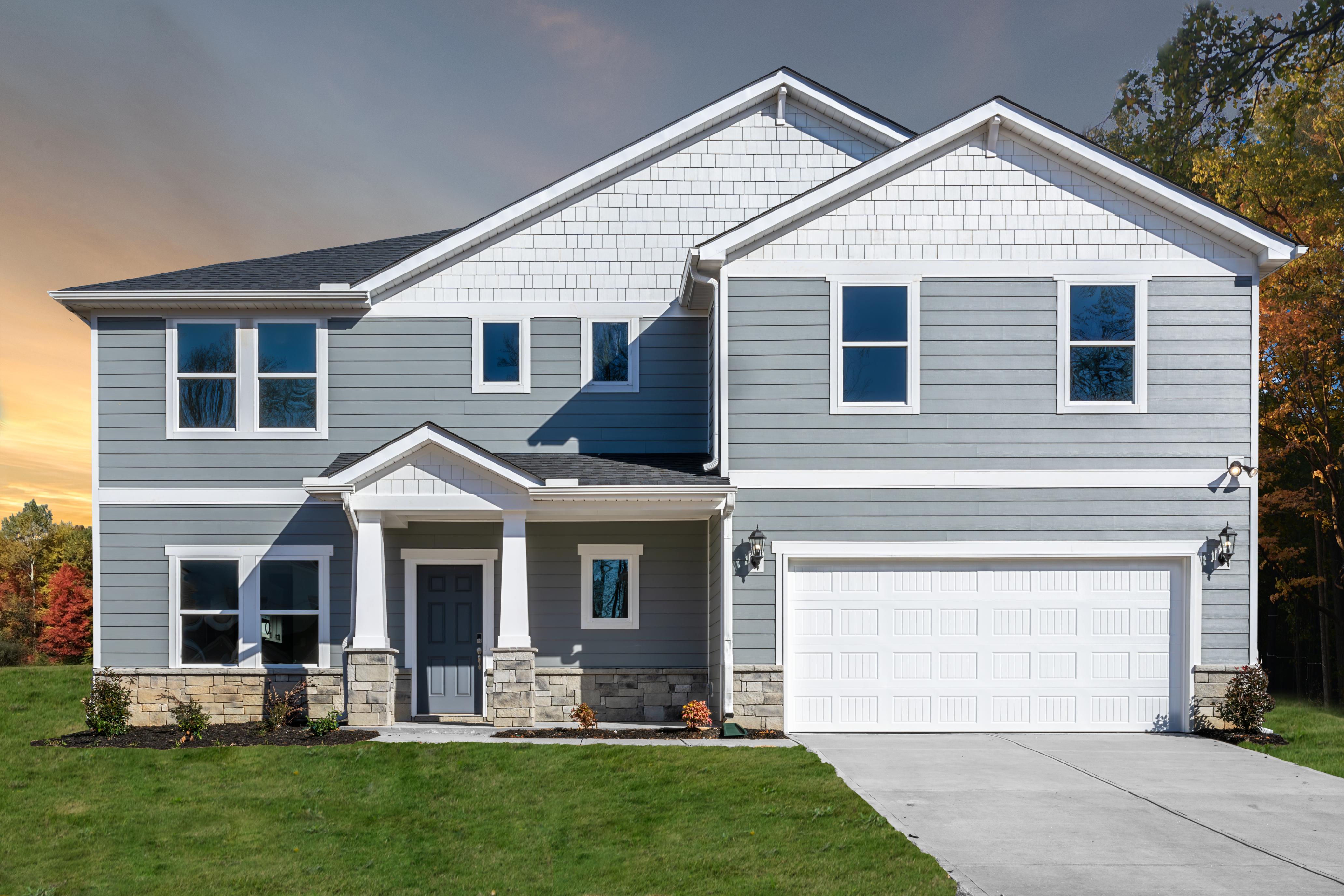 A Quick Move-in Bloomington Floorplan