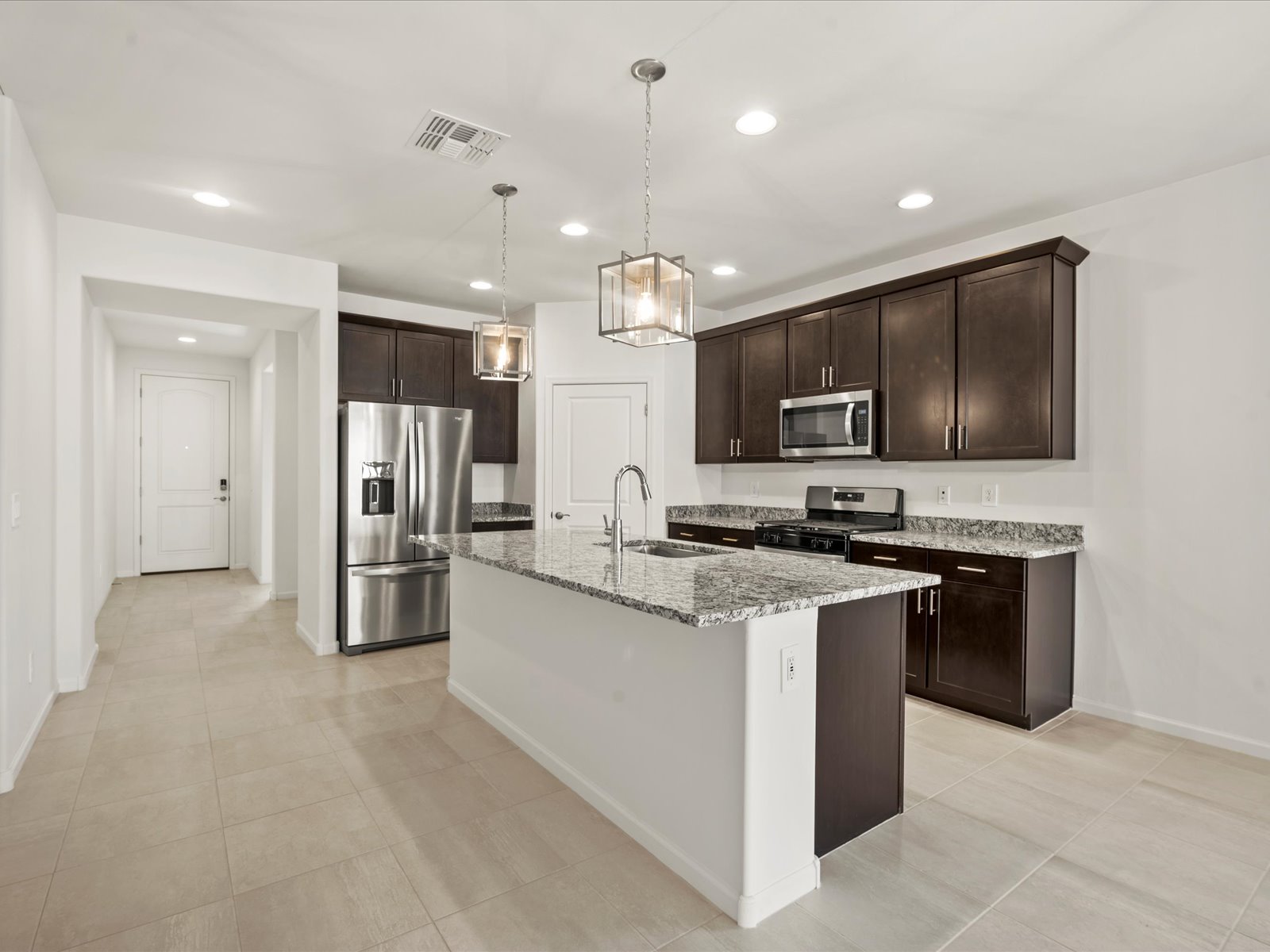 A Quick Move-in Topaz Floorplan