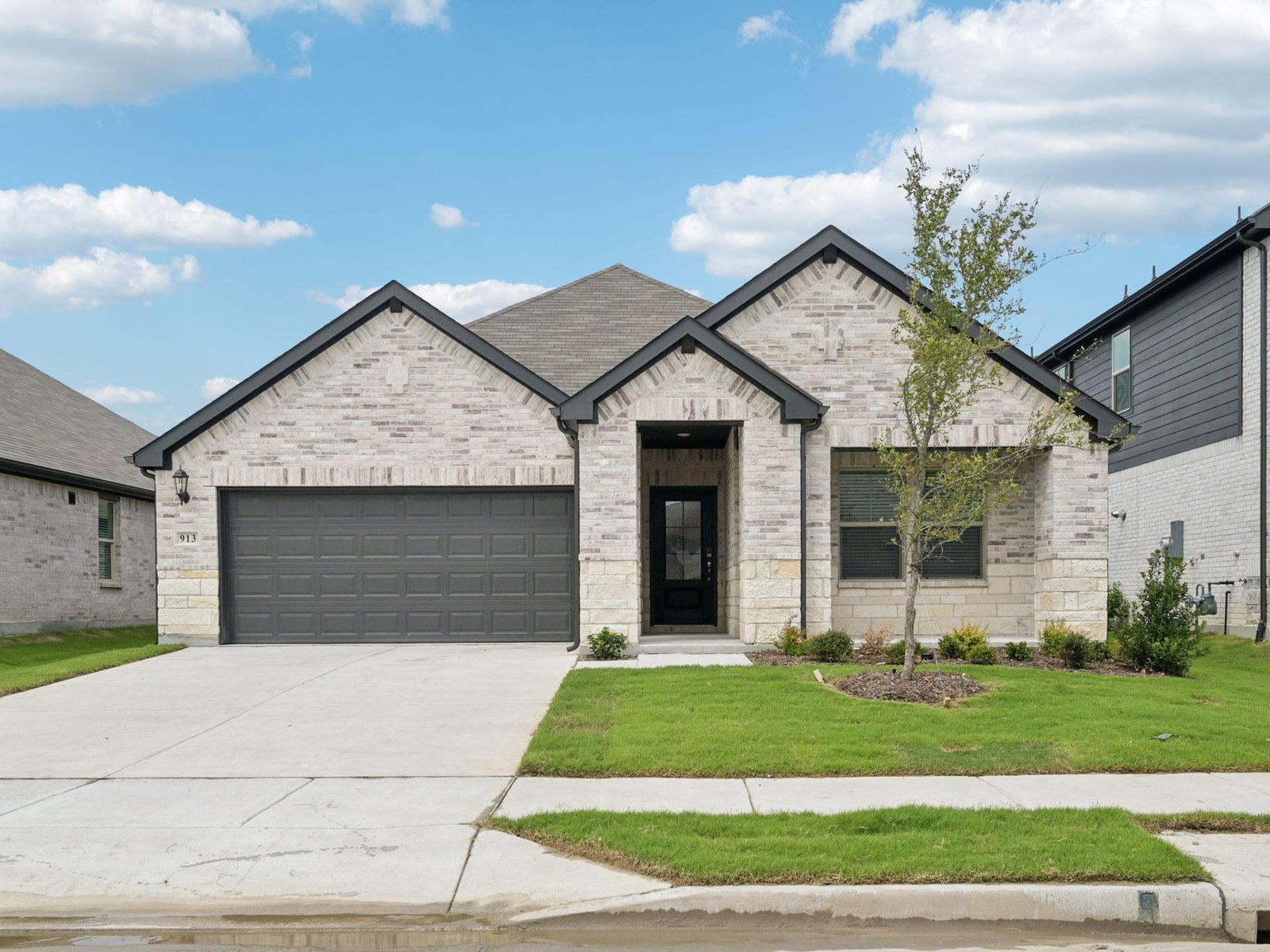 A Quick Move-in The Preston Floorplan