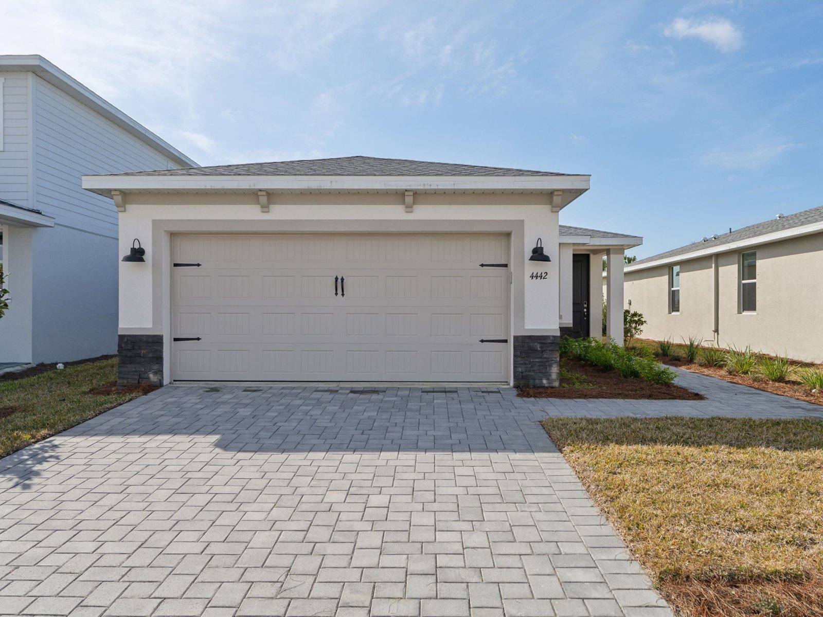 A Quick Move-in Finch Floorplan