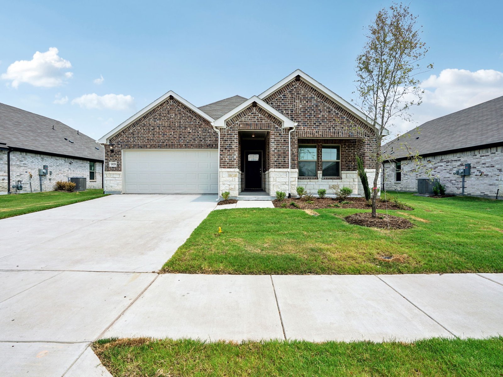 A Quick Move-in The Preston Floorplan