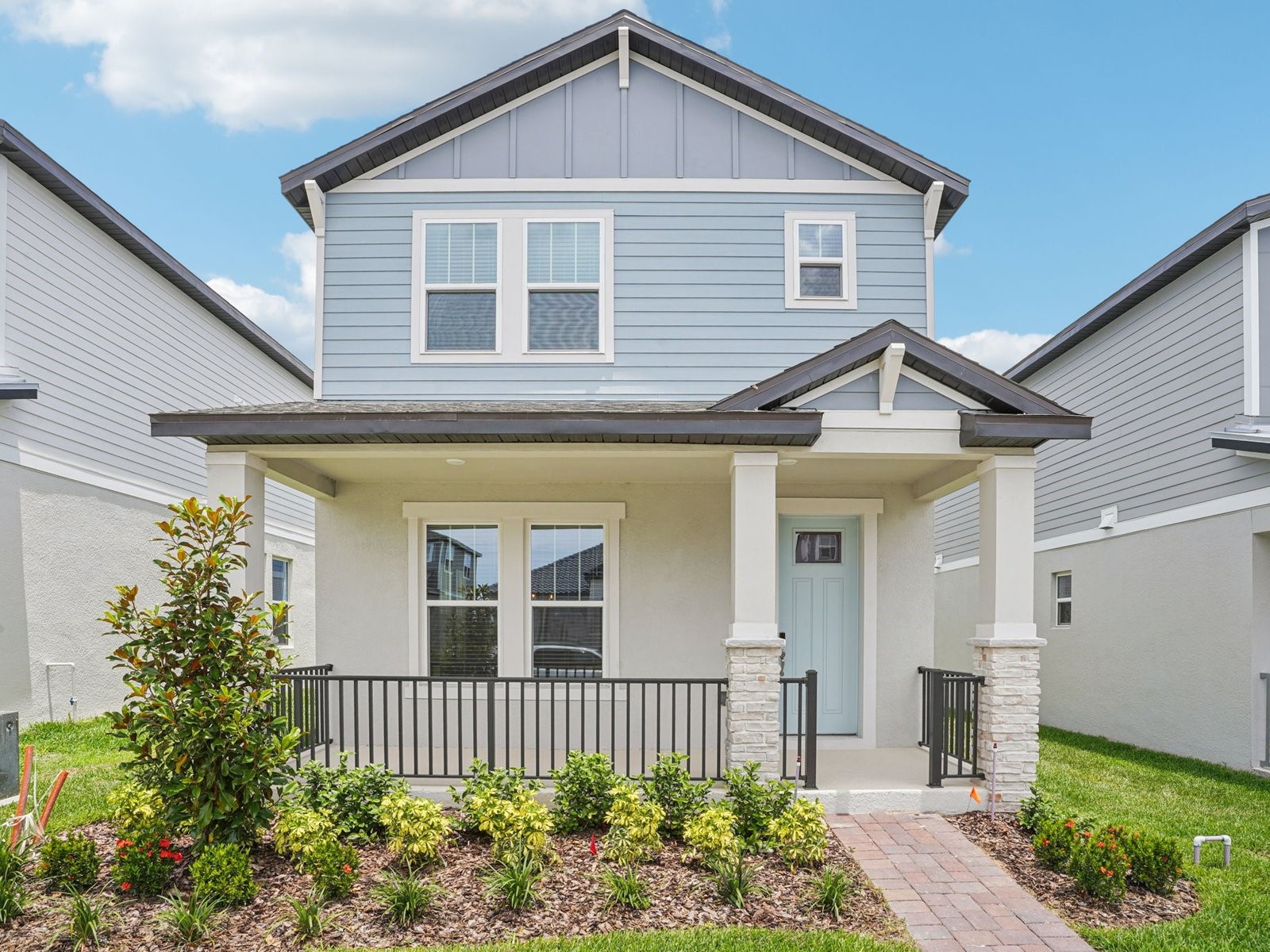 A Quick Move-in Austen Floorplan