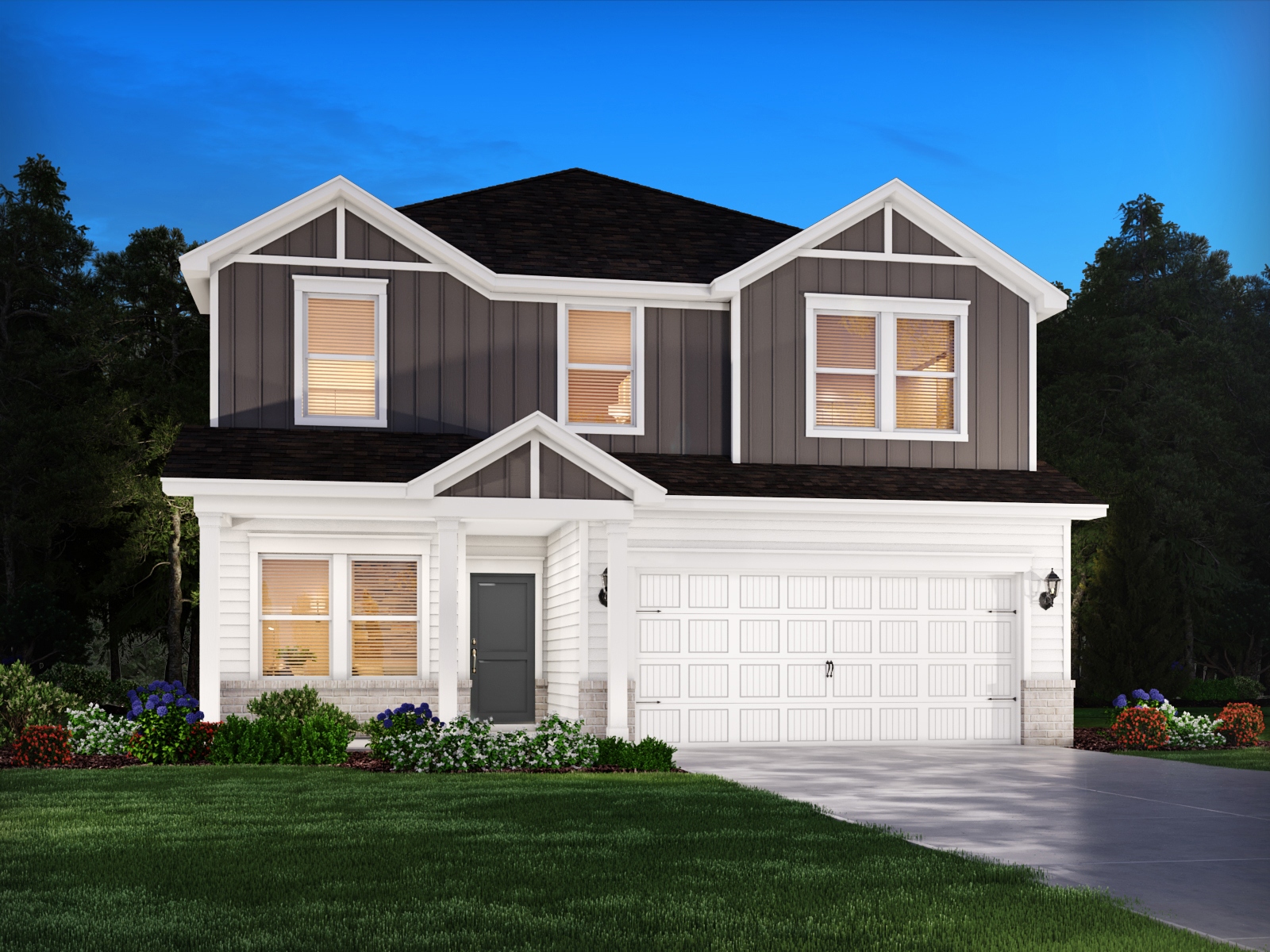 New Homes for Sale in Raleigh, NC By Meritage Homes