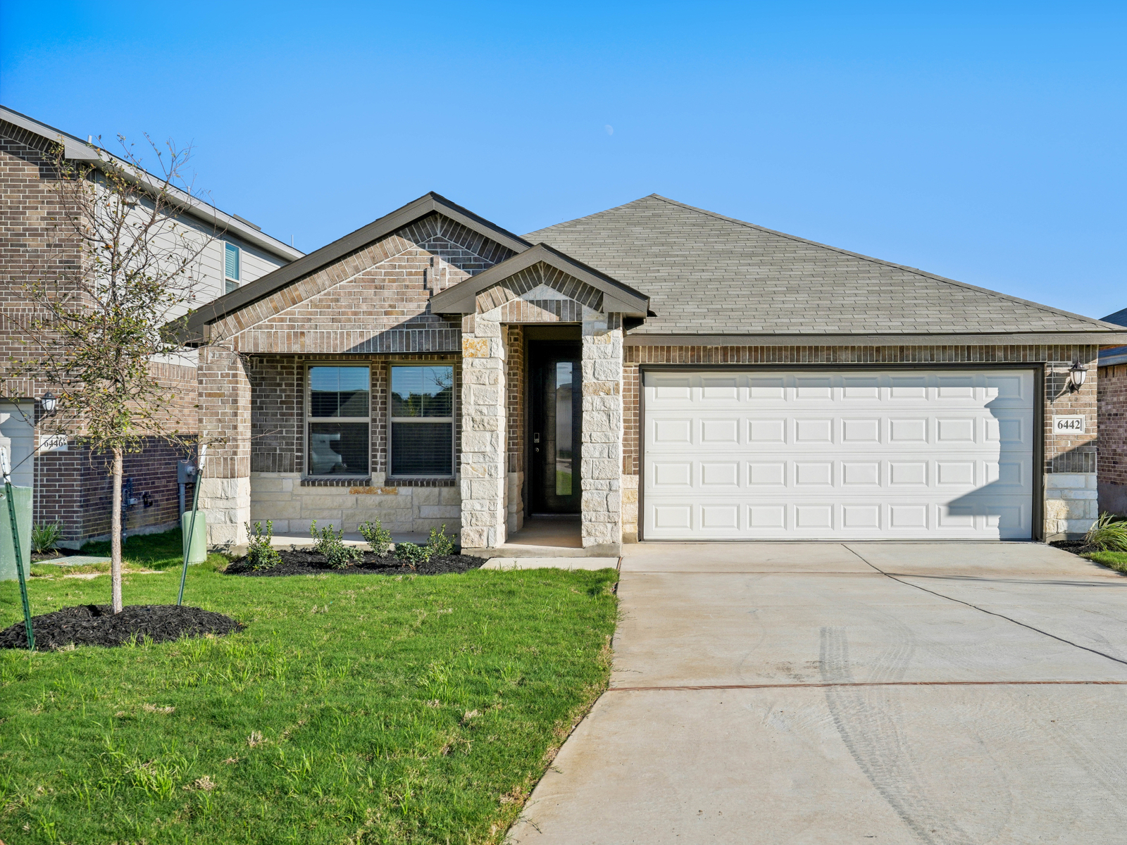 A Quick Move-in Callaghan (830) Floorplan