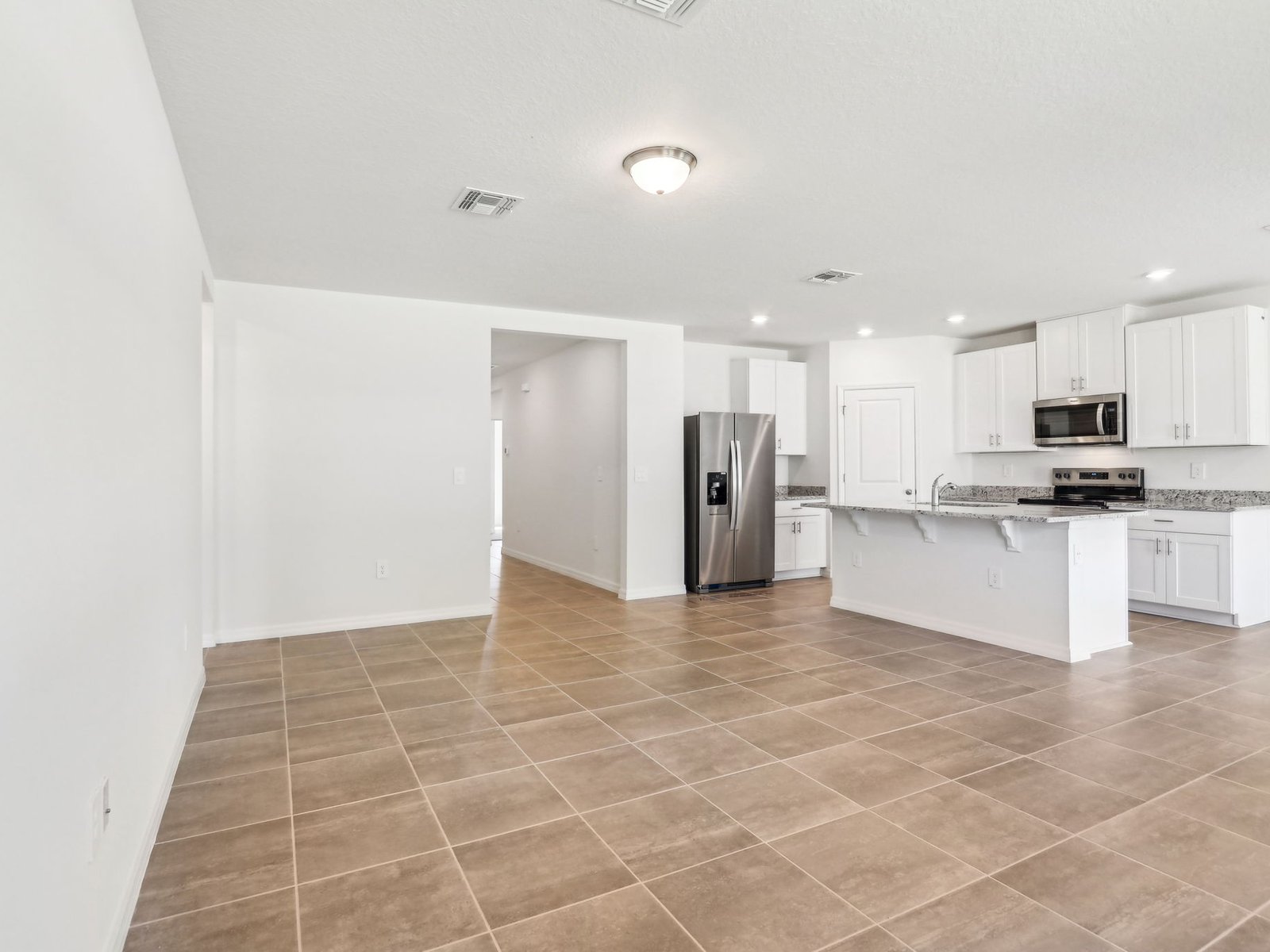 The Bluebell Floorplan at 1365 Oak Valley Drive