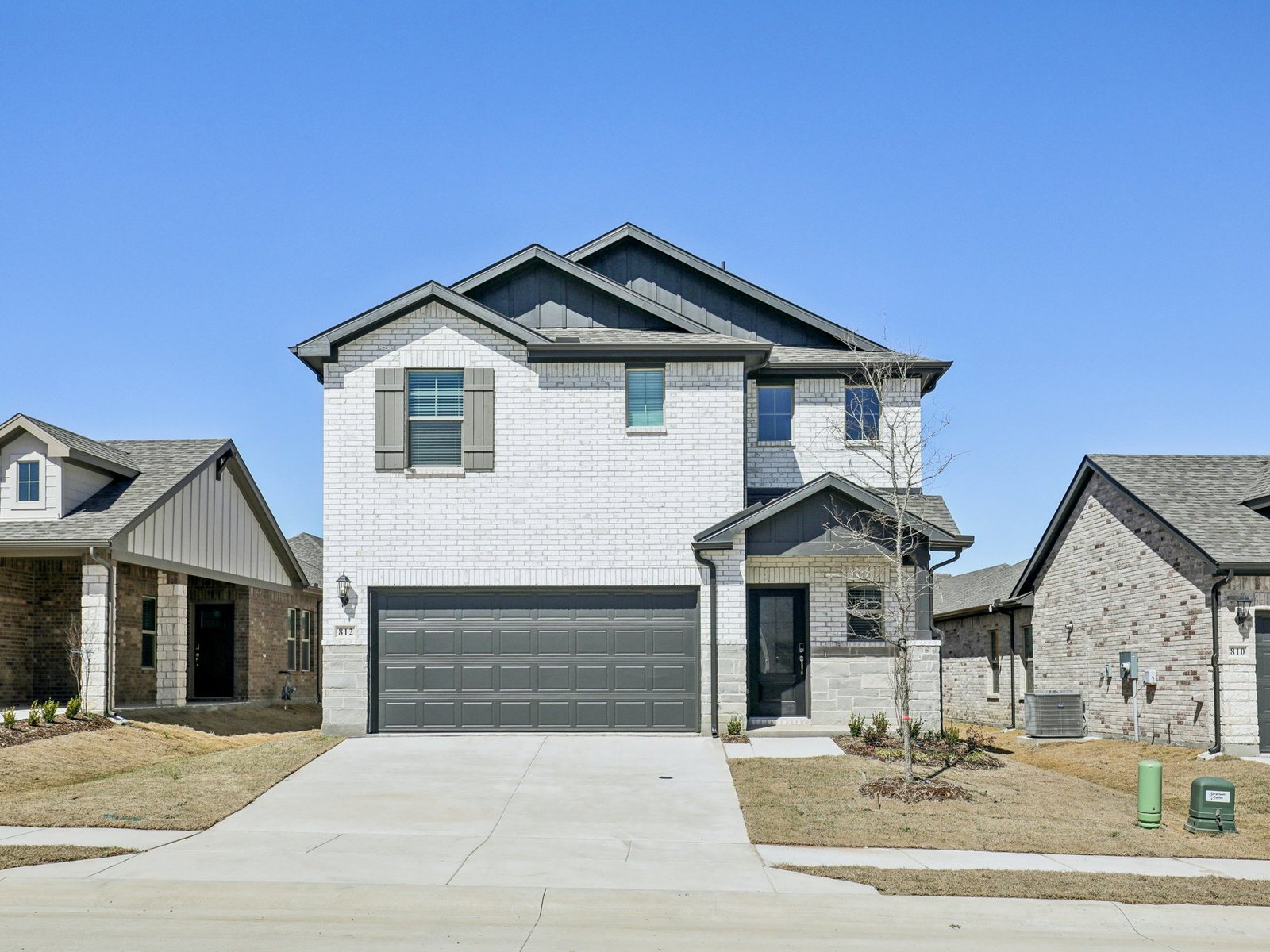 A Quick Move-in The Gateway Floorplan