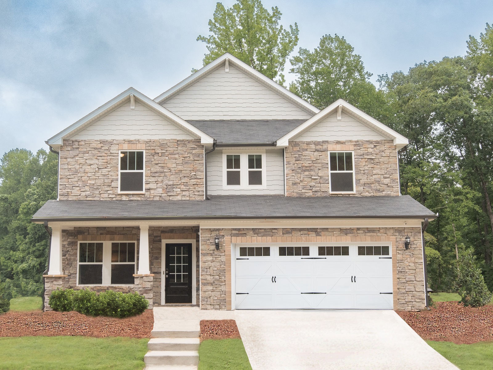 A Quick Move-in Dakota Floorplan