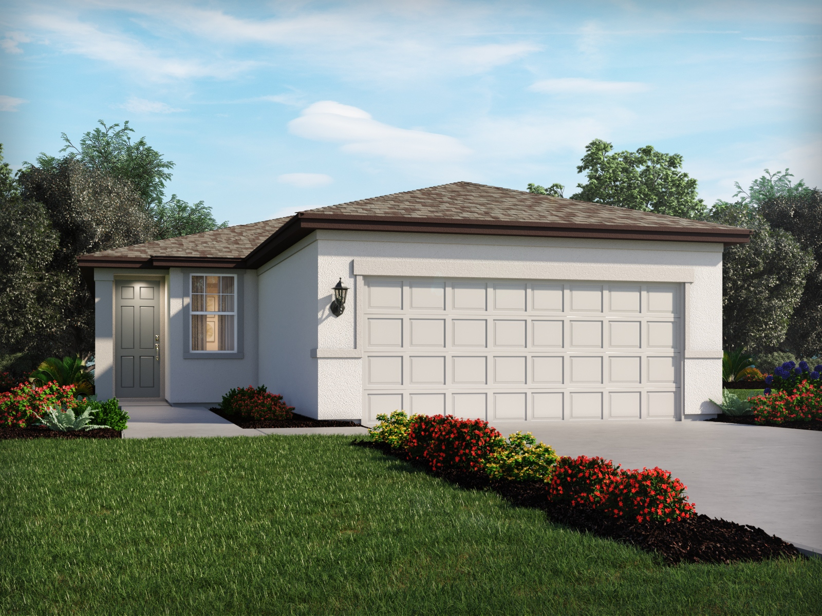 A Quick Move-in Denali II Floorplan