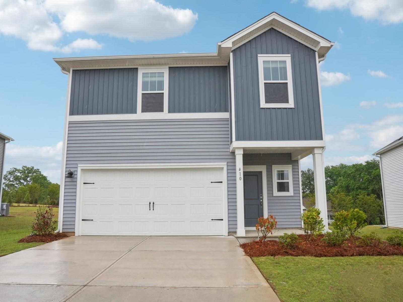 A Quick Move-in Lennon Floorplan
