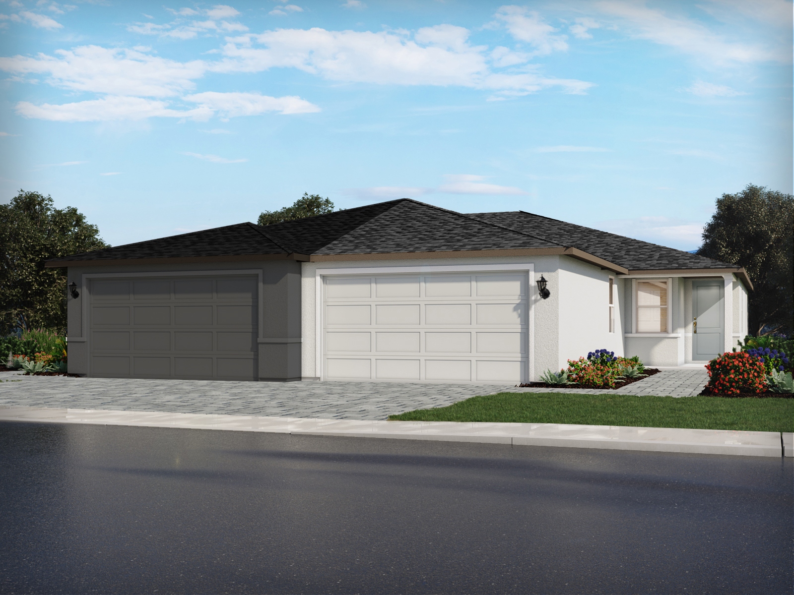 A Quick Move-in Sawyer Floorplan