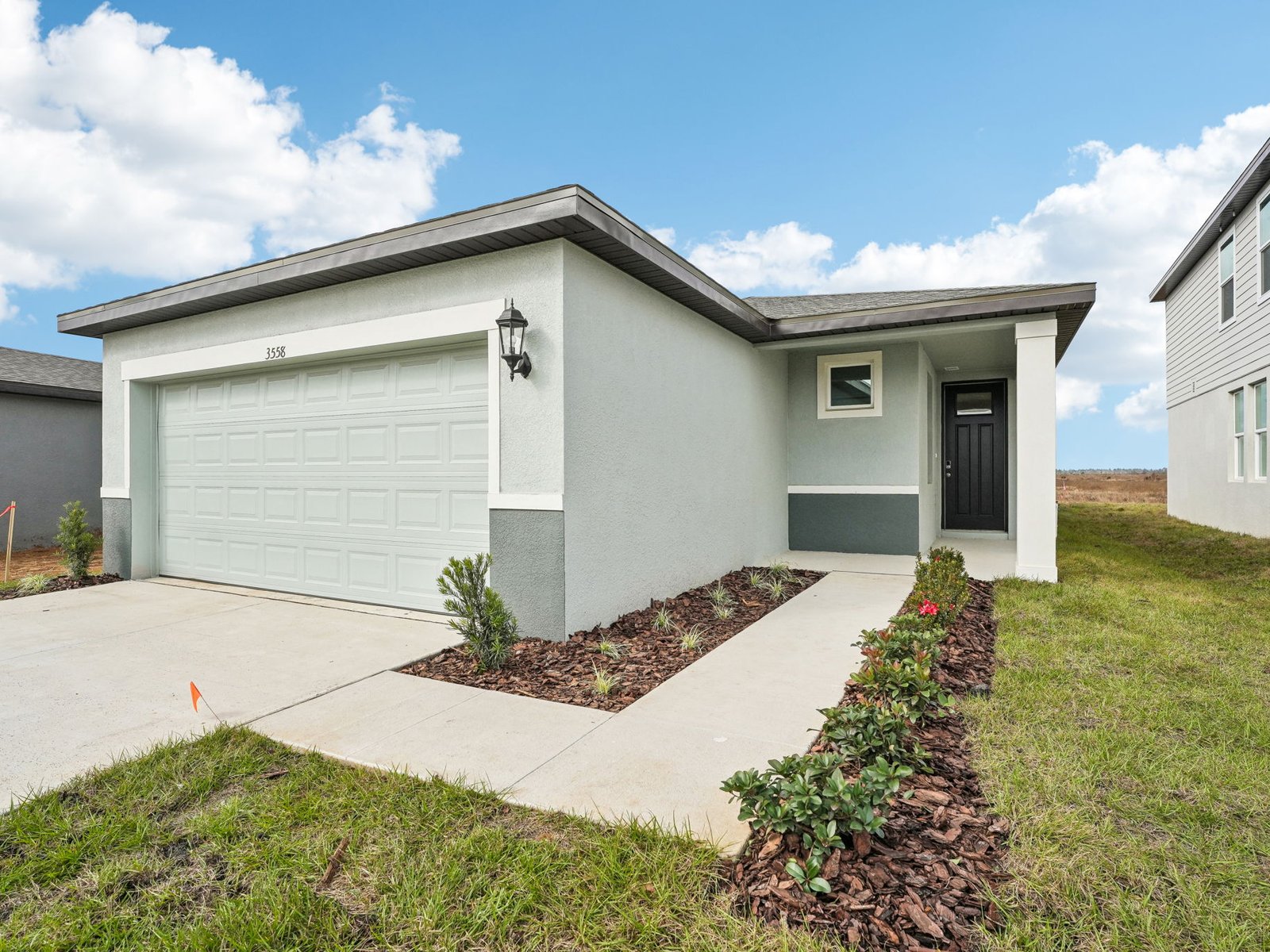 A Quick Move-in Acadia Floorplan