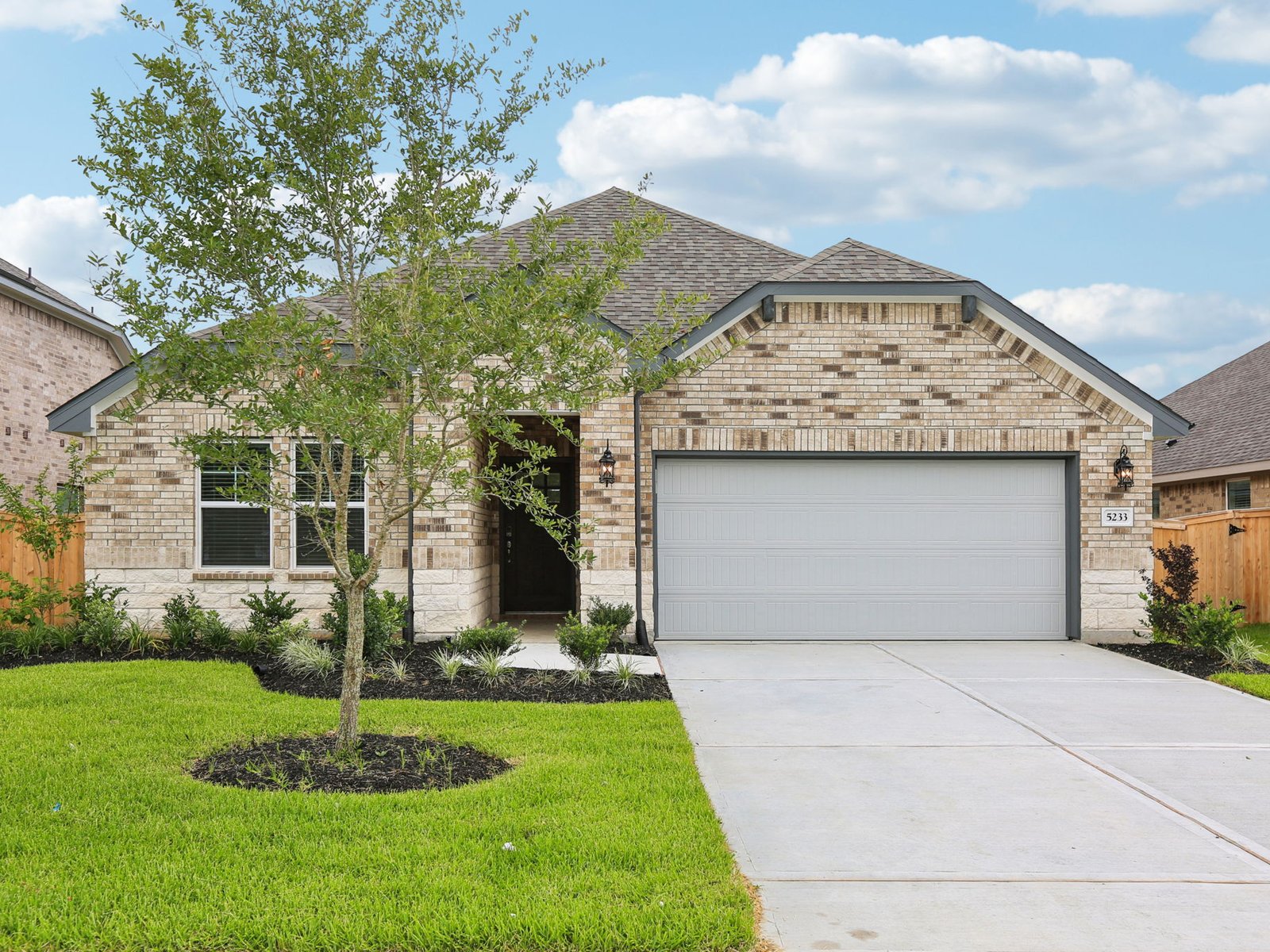 A Quick Move-in The Henderson (L404) Floorplan