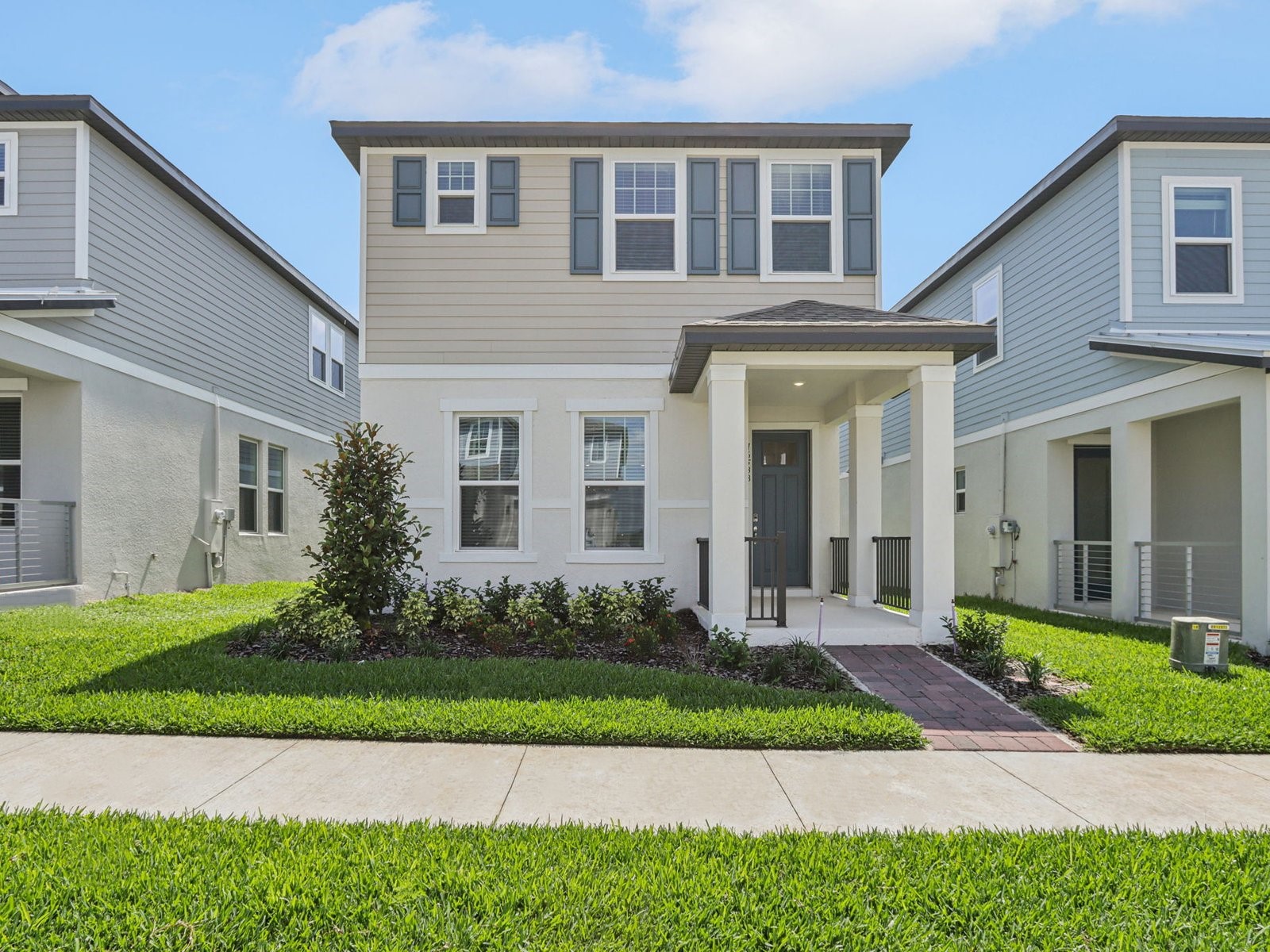 A Quick Move-in Ellison Floorplan