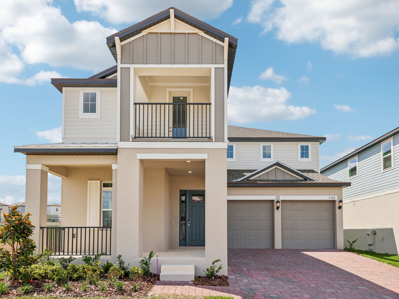 A Quick Move-in Thoreau Floorplan