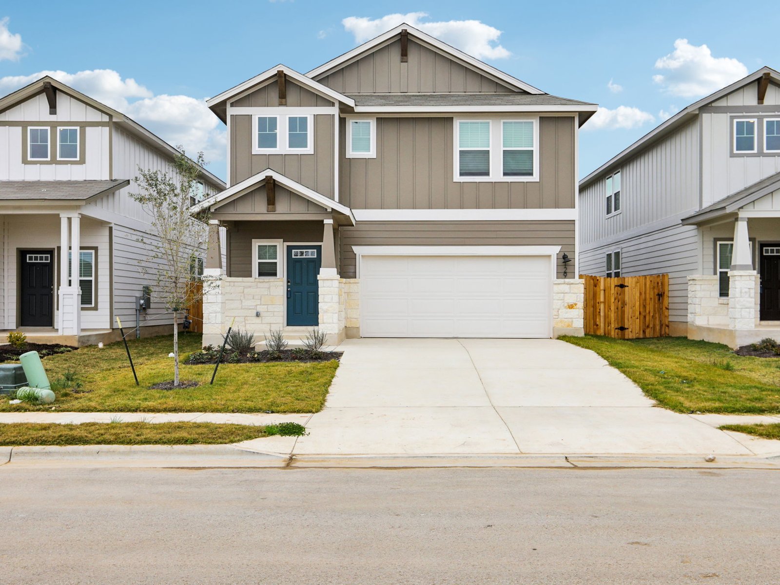 A Quick Move-in The Lassen (370) Floorplan