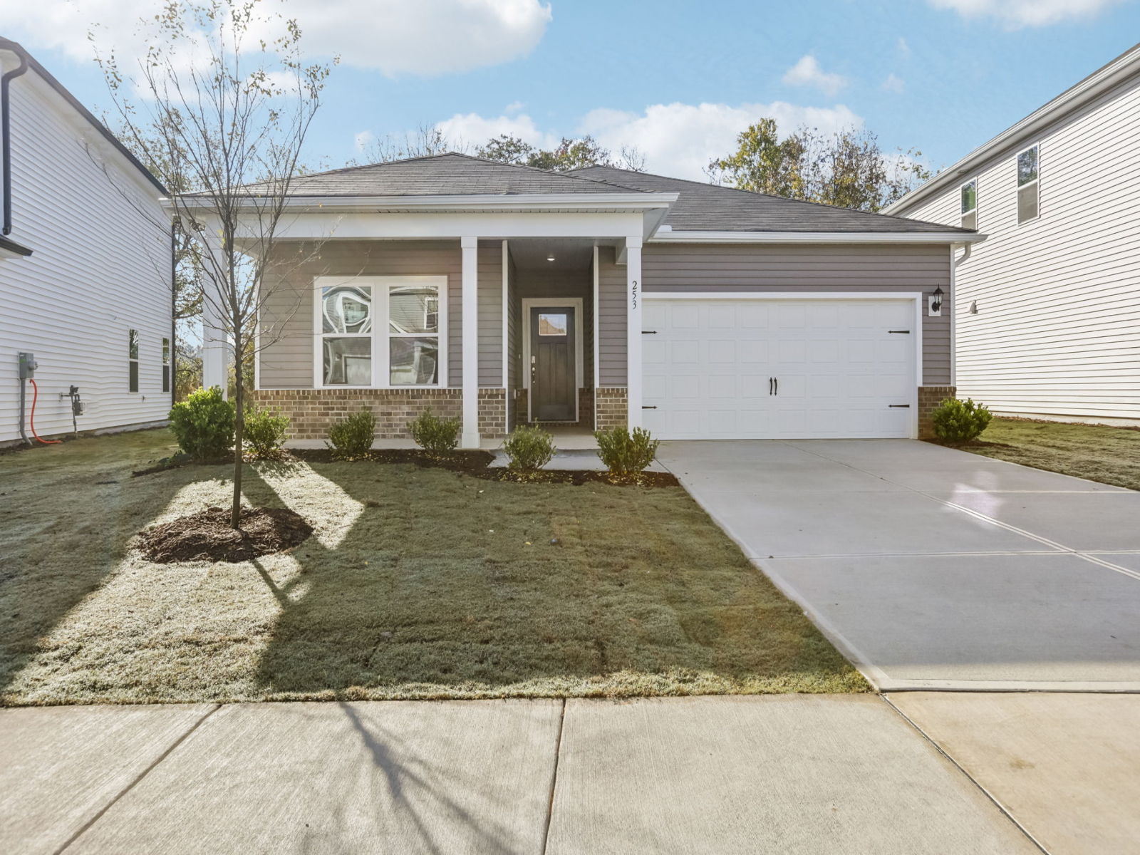 A Quick Move-in Chandler Floorplan