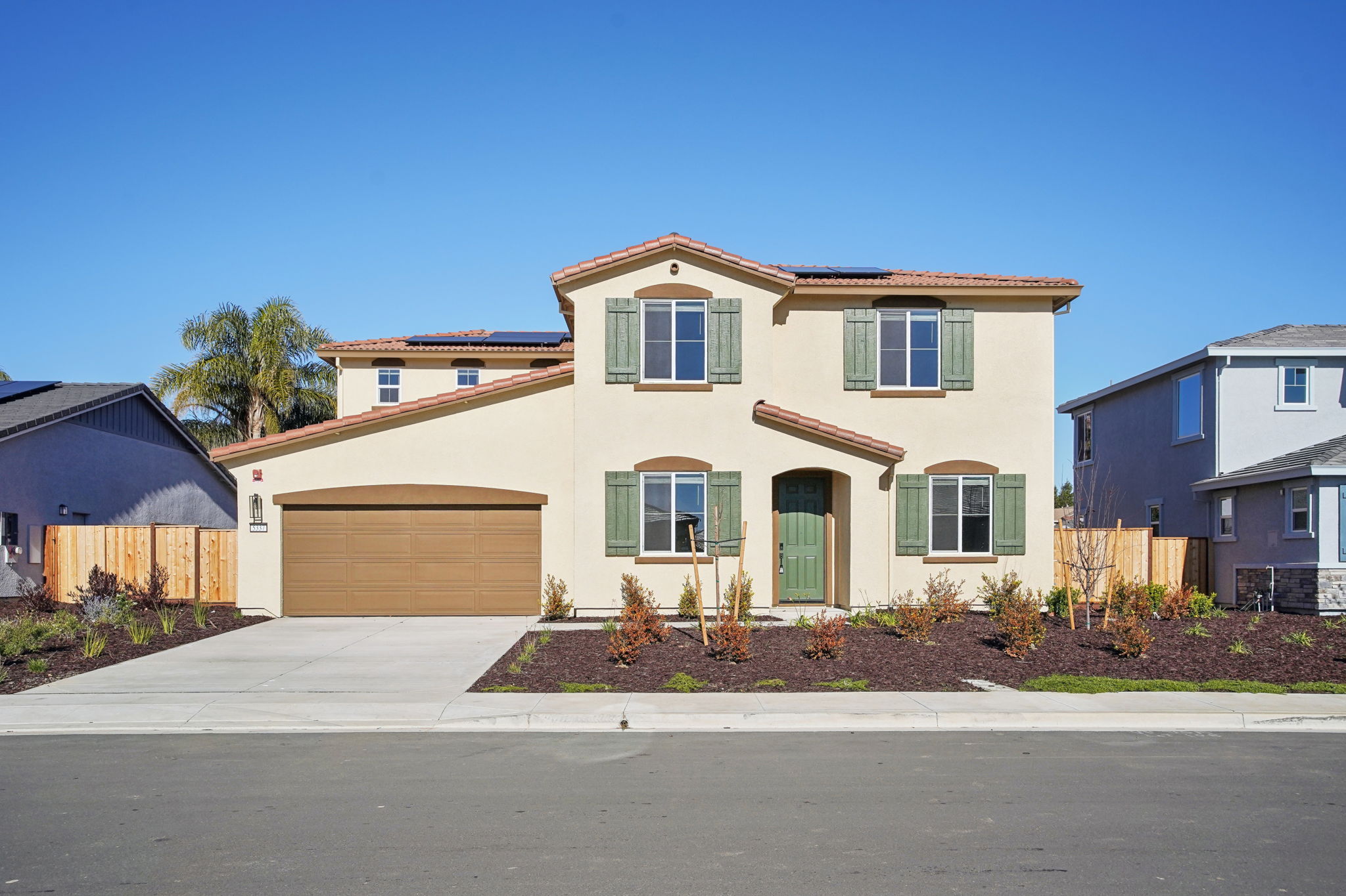 A Quick Move-in Residence 5 Floorplan