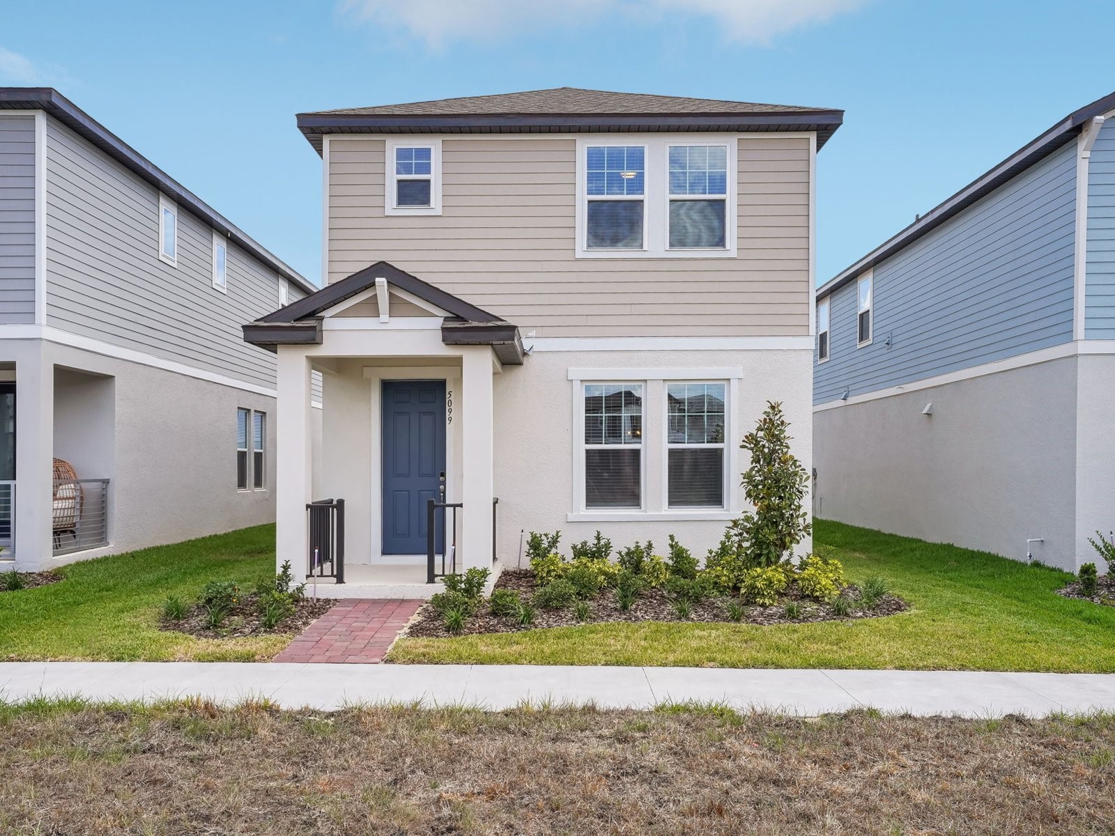 A Quick Move-in Austen Floorplan