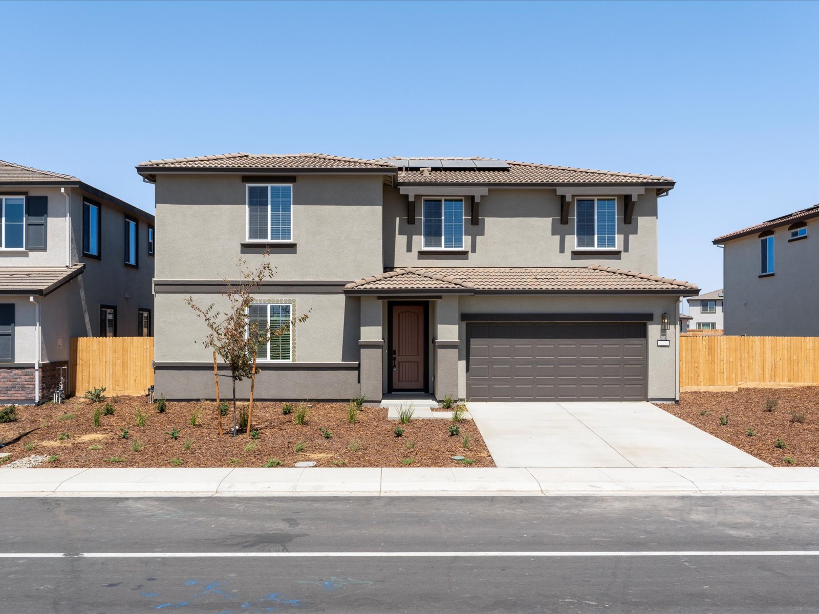 A Quick Move-in Residence 3 Floorplan