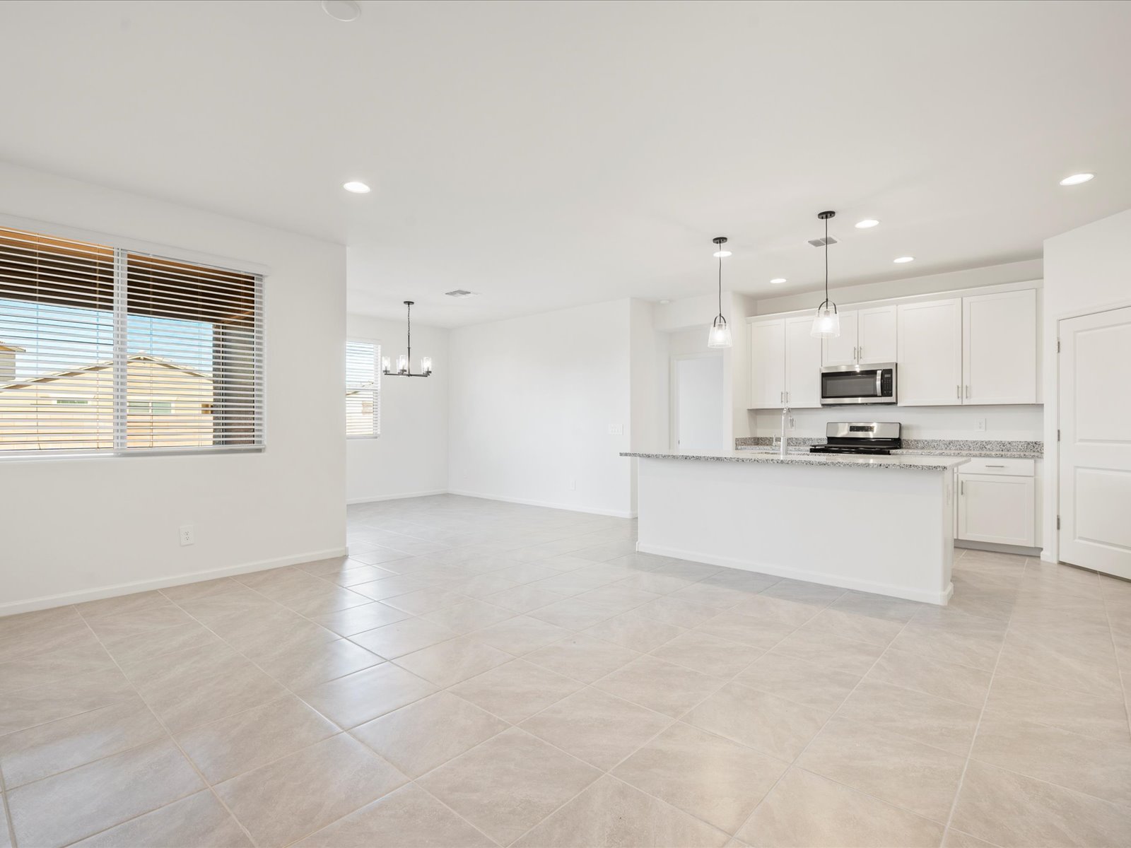A Quick Move-in Garnet Floorplan