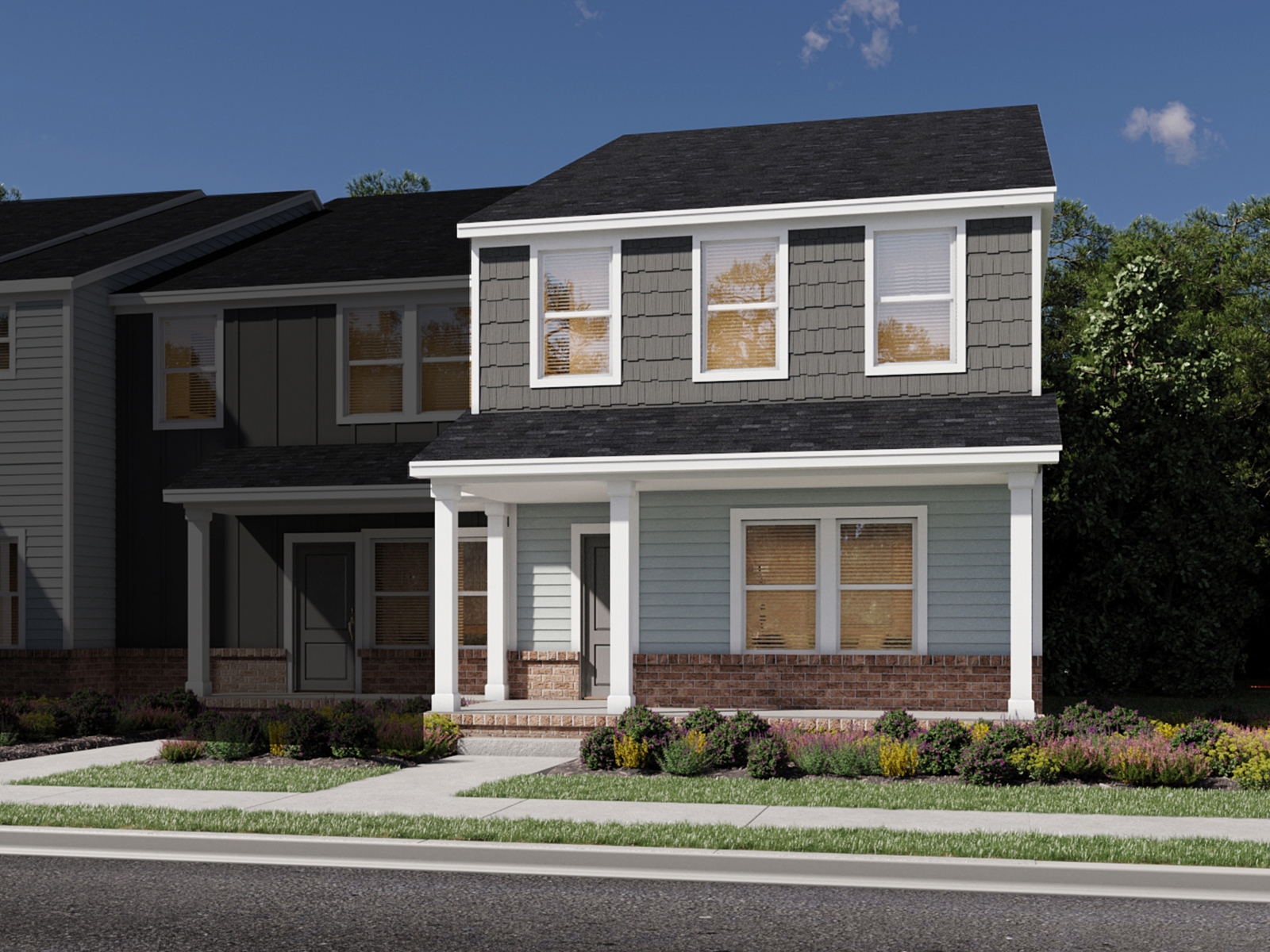 A Quick Move-in Lakewood Floorplan