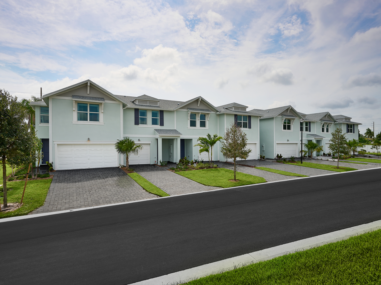 Exterior modeled at Tidewater