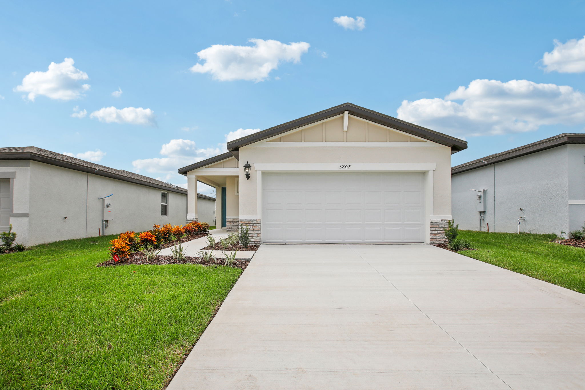 A Quick Move-in Acadia Floorplan