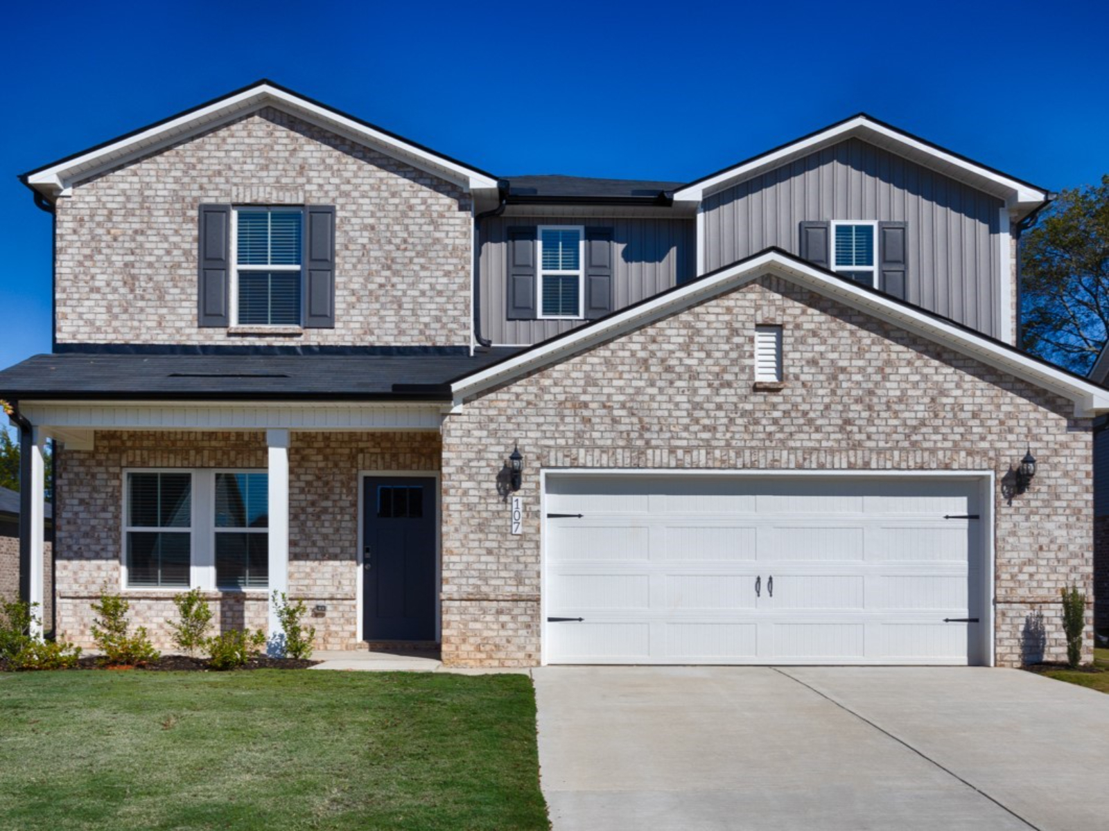 A Quick Move-in Dakota Floorplan