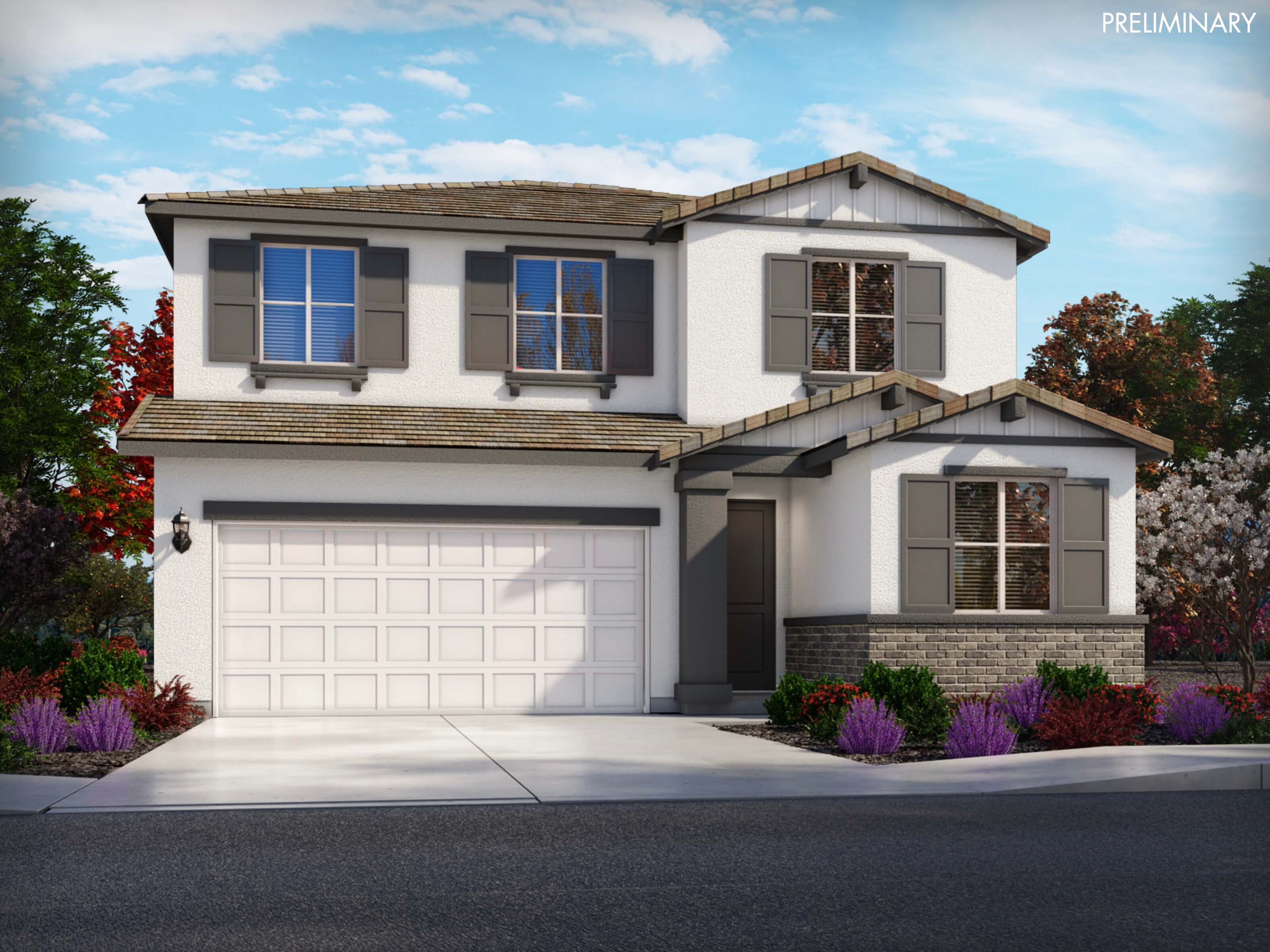 A Quick Move-in Residence 5 Floorplan