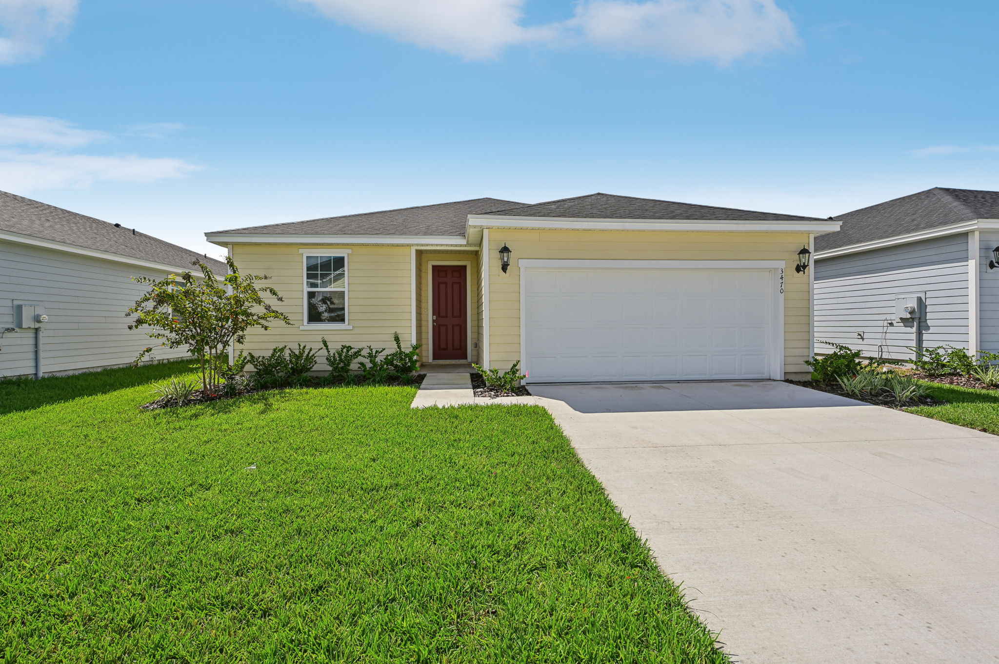 A Quick Move-in Daphne Floorplan