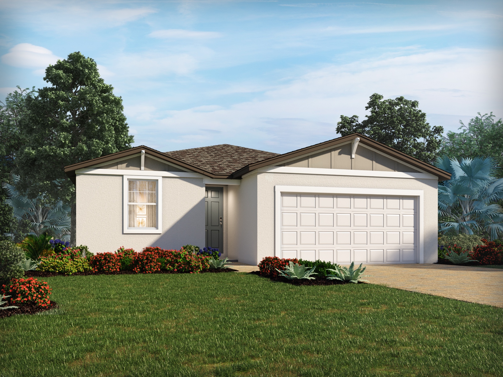 New Home Community | The Reserve at Twin Lakes By Meritage Homes
