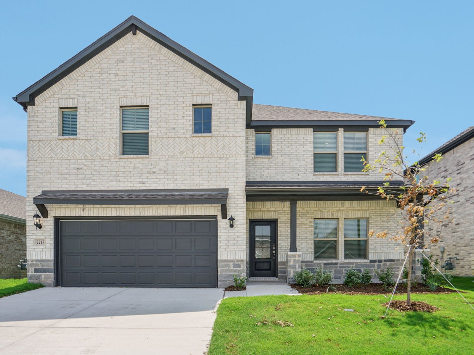 A Quick Move-in The Haskell Floorplan