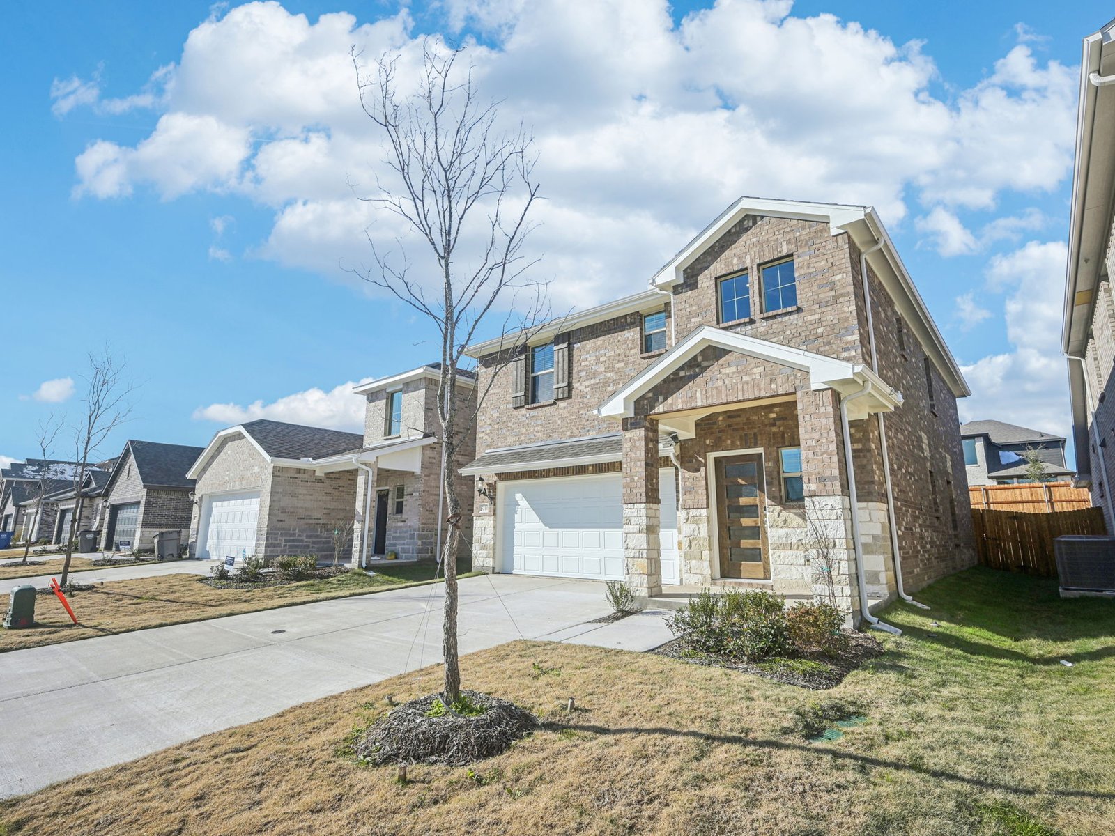 A Quick Move-in The Lassen Floorplan