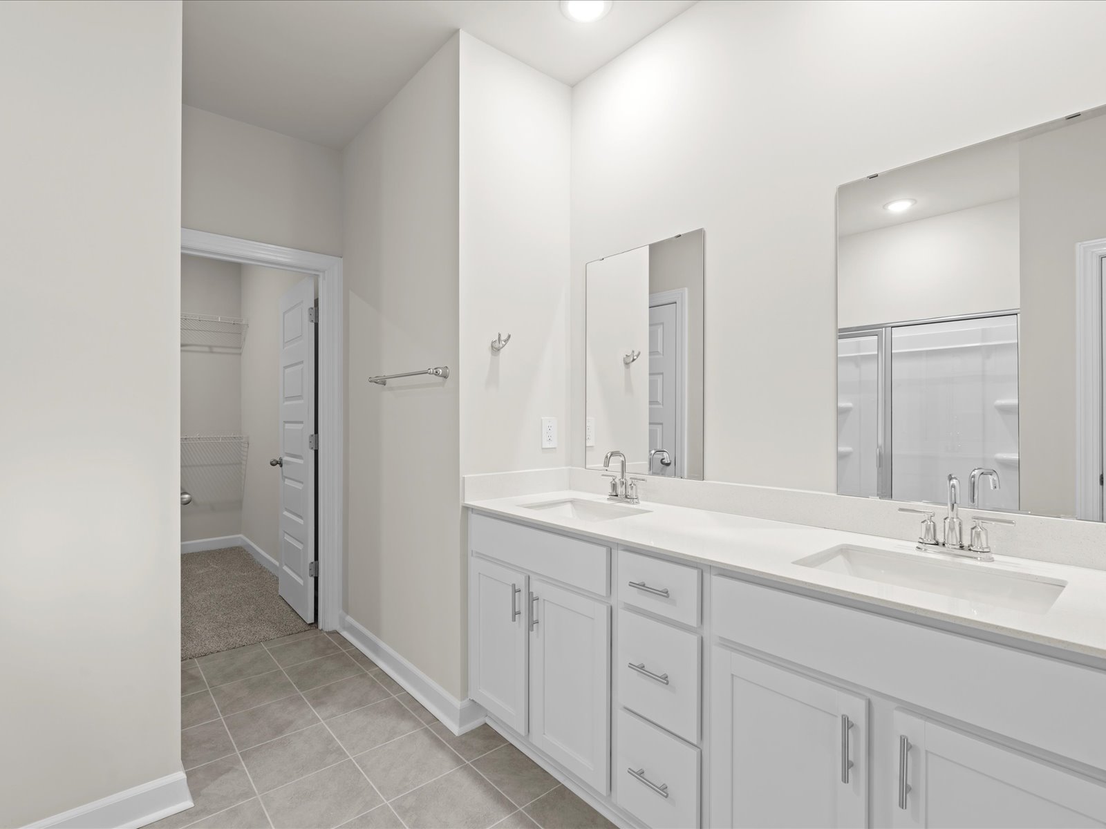 Welcome to the Chandler floorplan at The Farm at Wells Creek - Signature Collection.