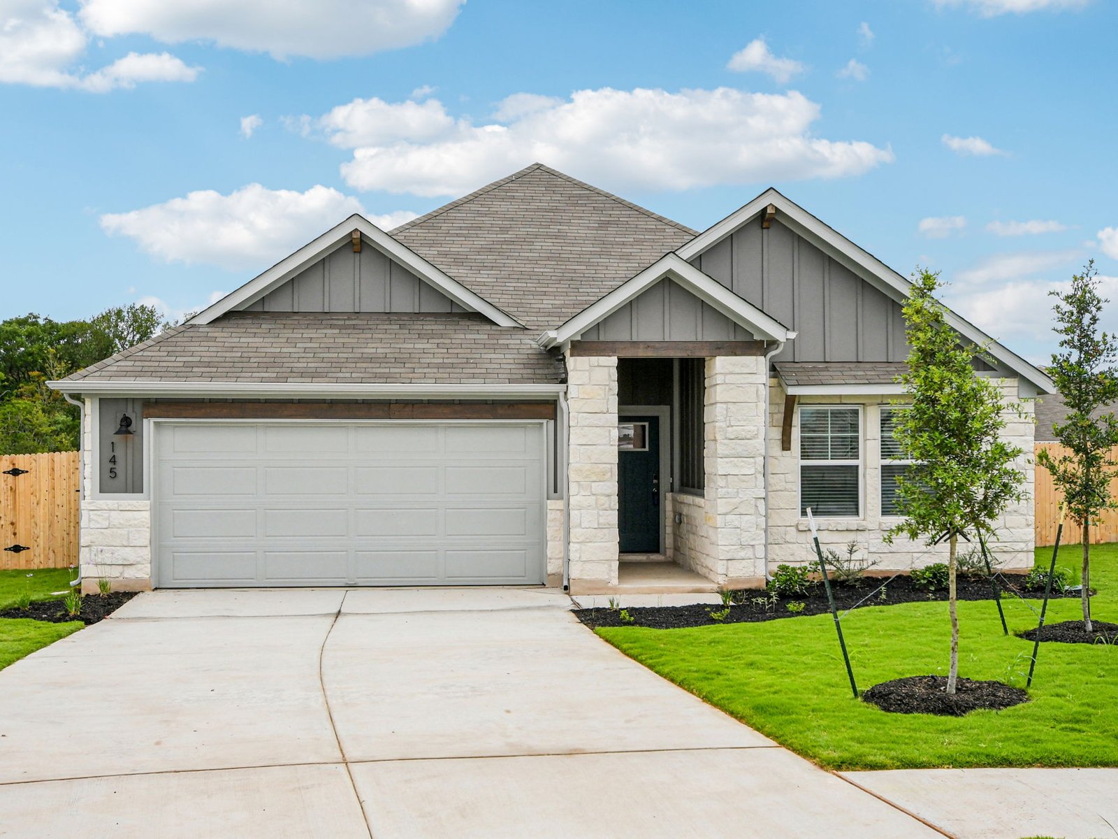 A Quick Move-in The Henderson (404) Floorplan