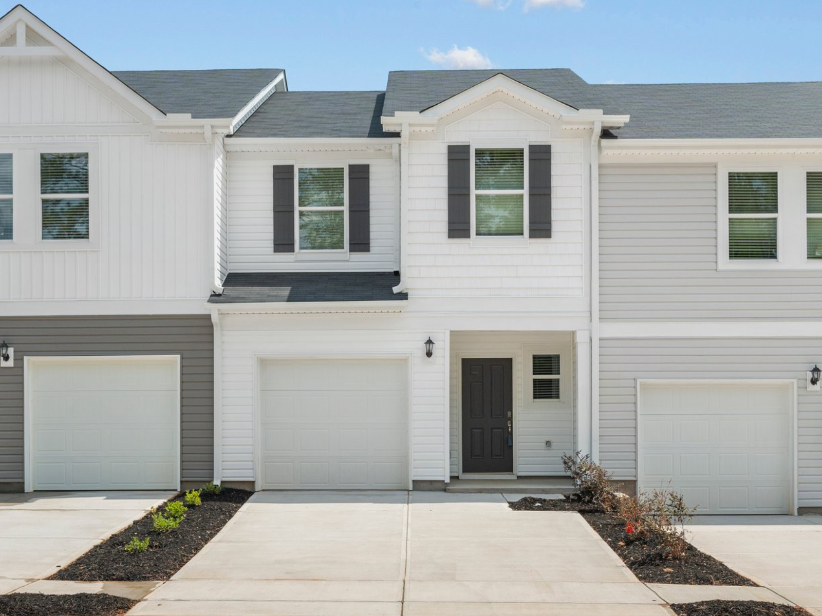 A Quick Move-in Taylor Floorplan